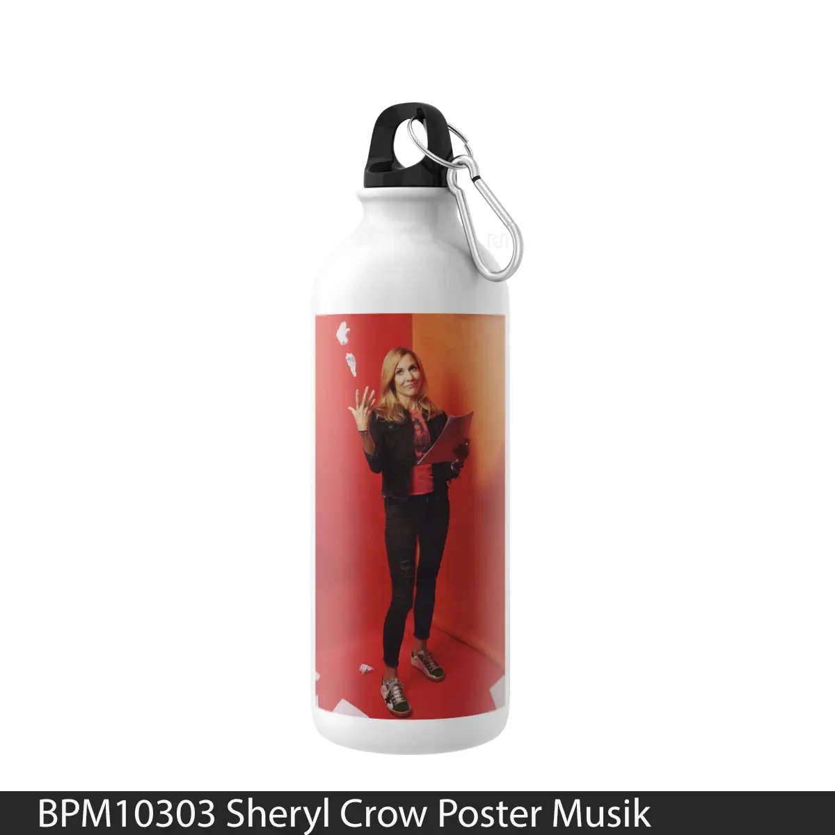 Botol Sheryl Crow - Music Sport Bottle