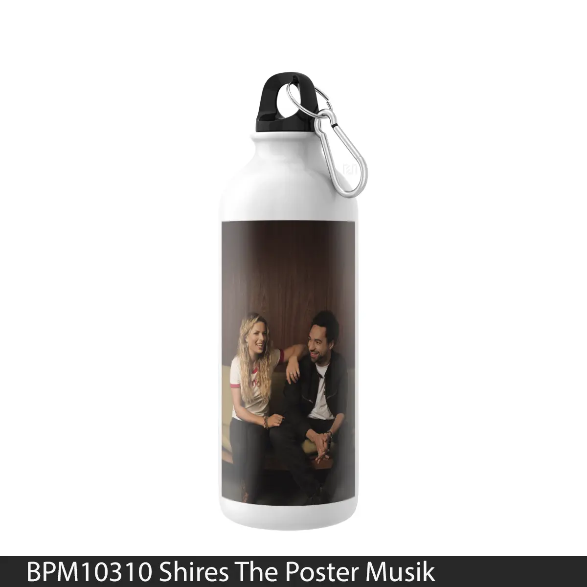 Botol Shires The - Music Sport Bottle