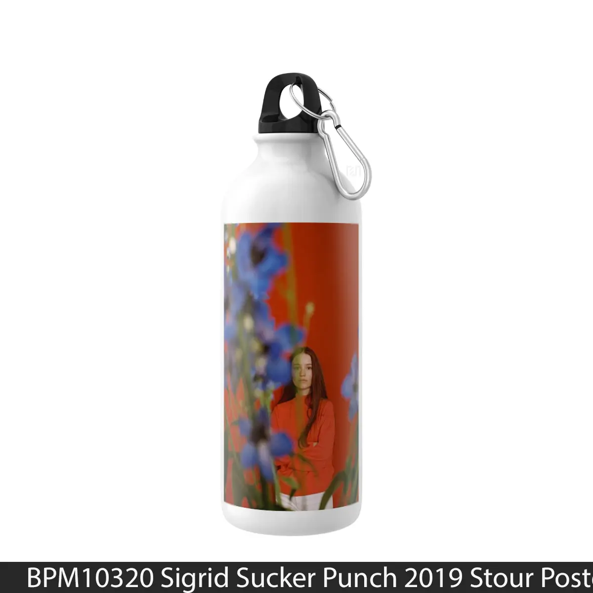 Botol Sigrid Sucker Punch 2019 Stour - Music Sport Bottle