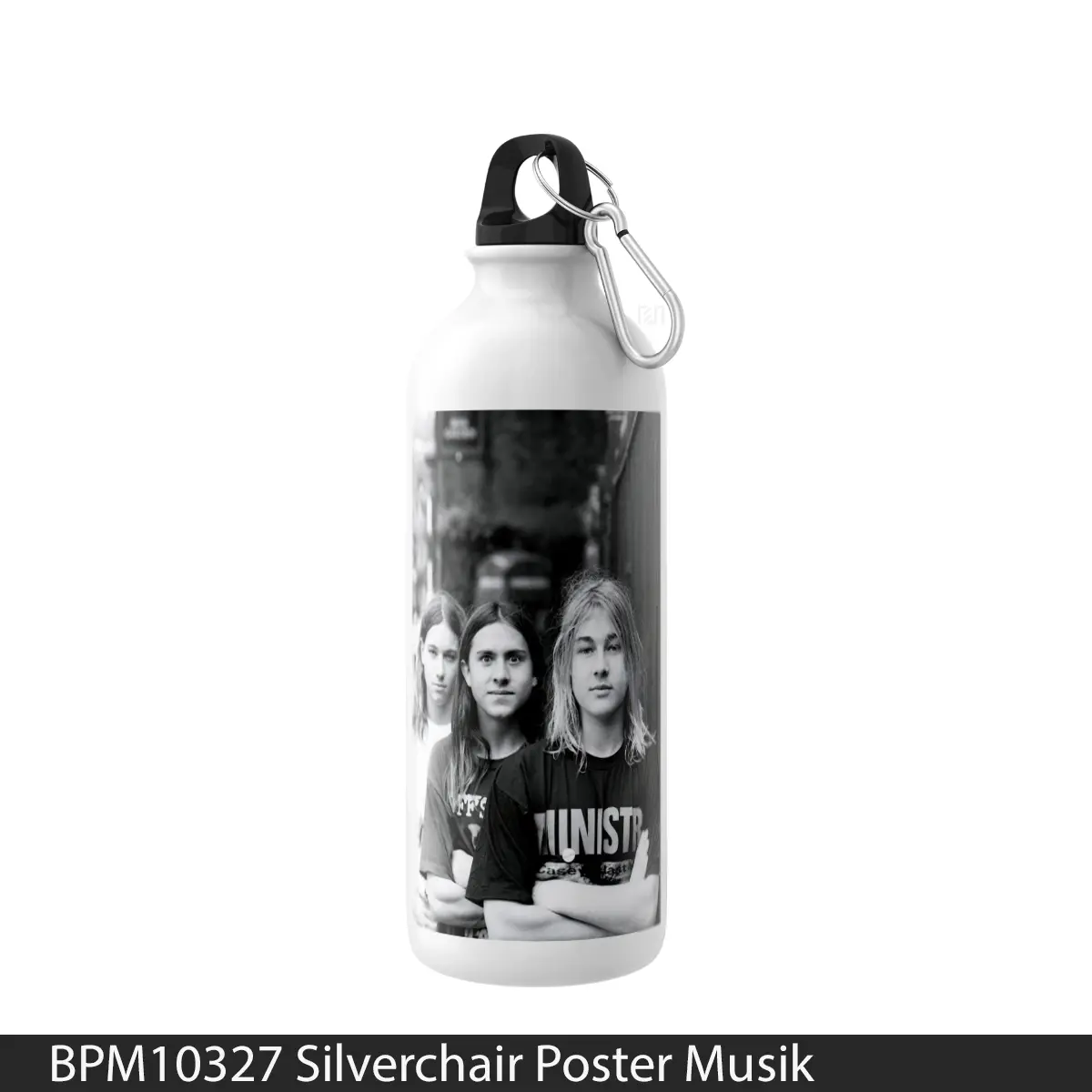 Botol Silverchair - Music Sport Bottle
