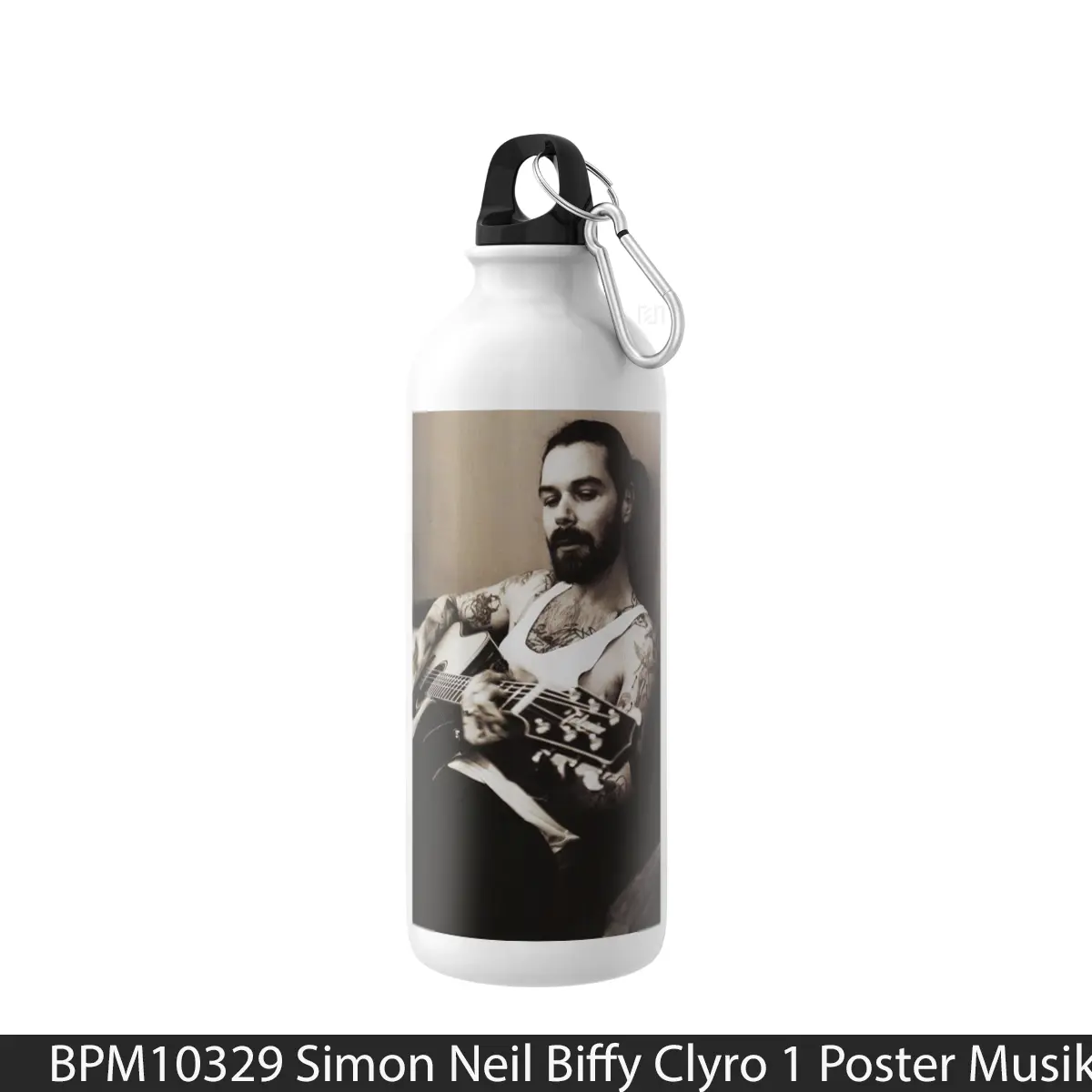 Botol Simon Neil Biffy Clyro 1 - Music Sport Bottle