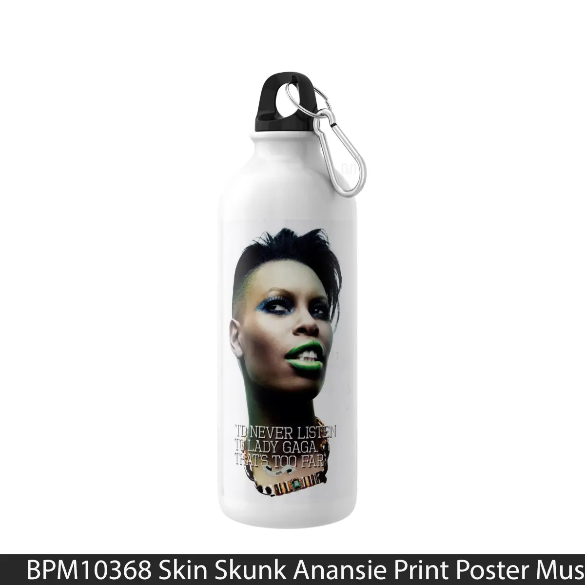 Botol Skin Skunk Anansie Print - Music Sport Bottle