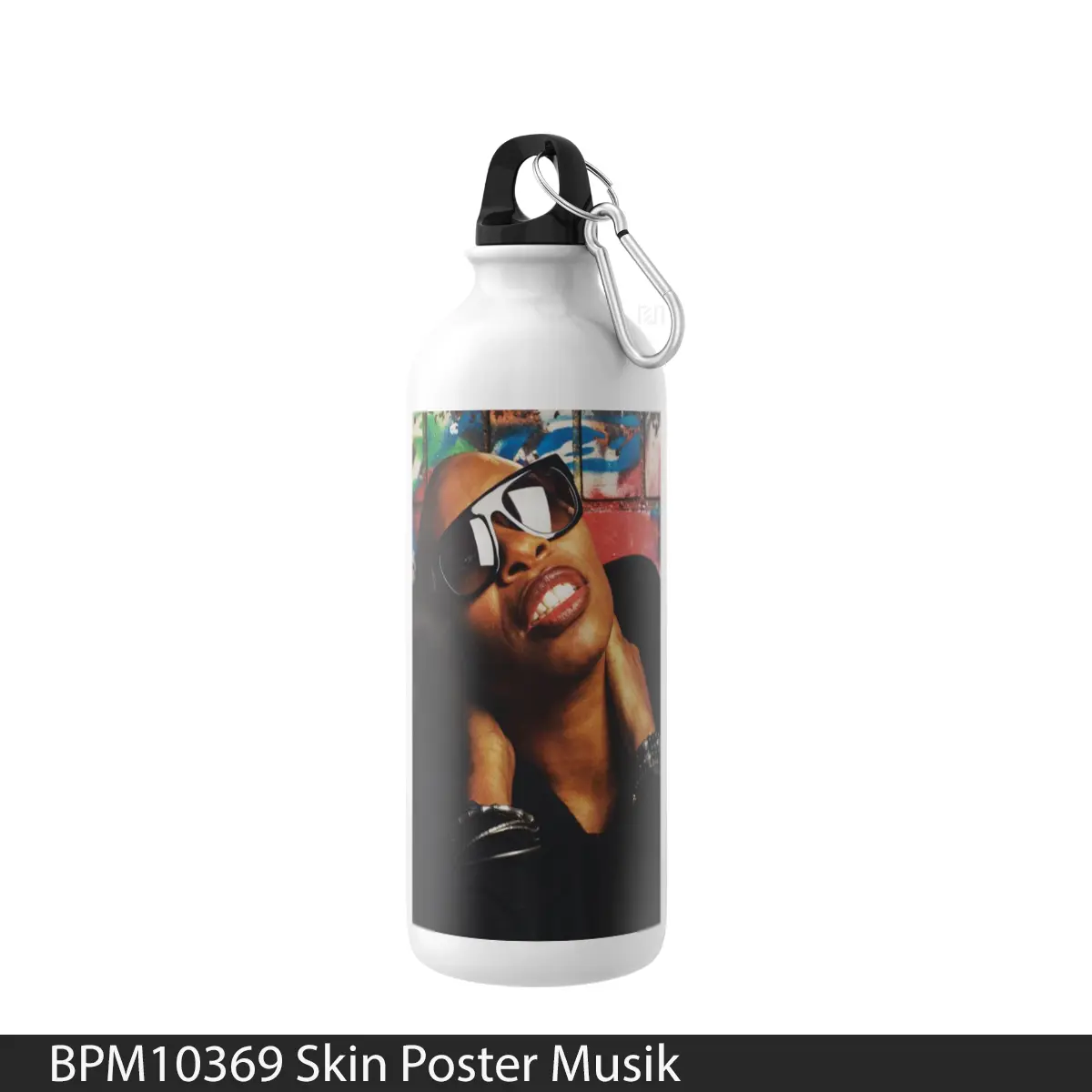 Botol Skin - Music Sport Bottle