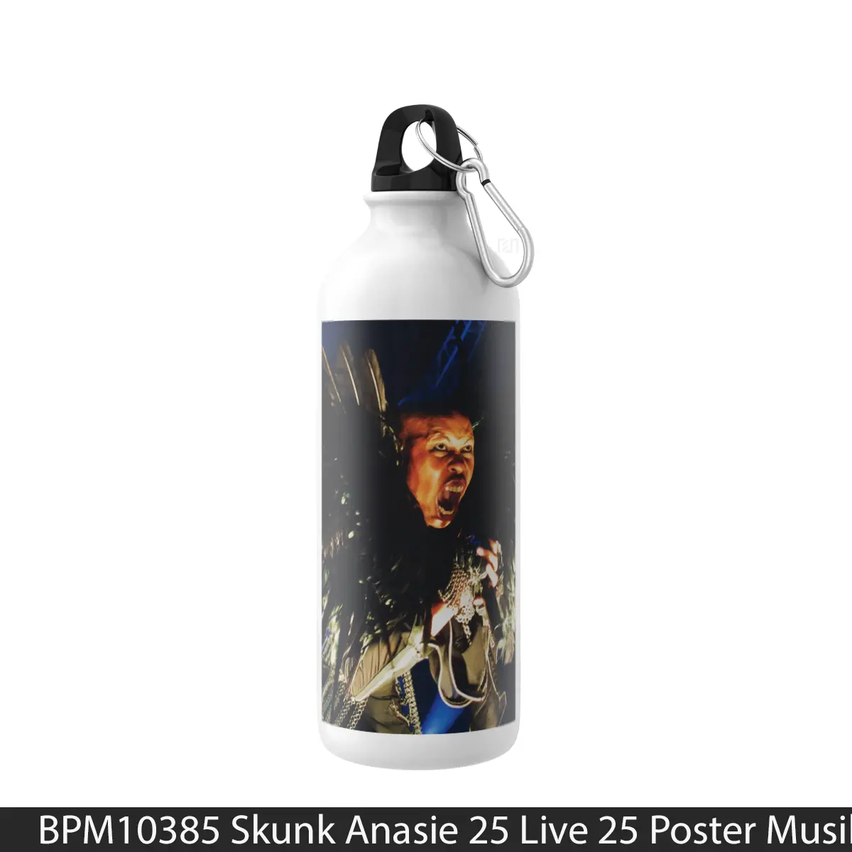 Botol Skunk Anasie 25 Live 25 - Music Sport Bottle
