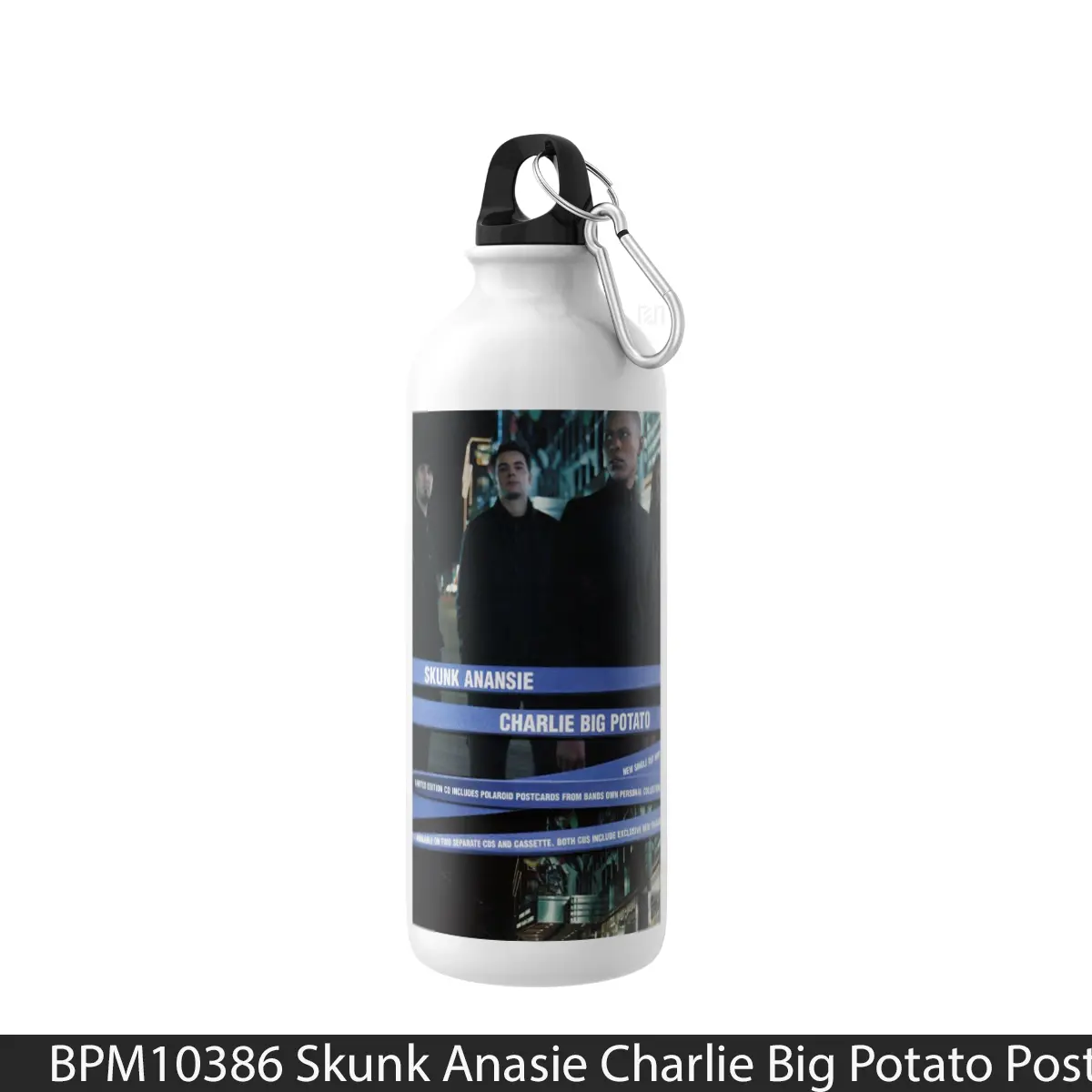 Botol Skunk Anasie Charlie Big Potato - Music Sport Bottle