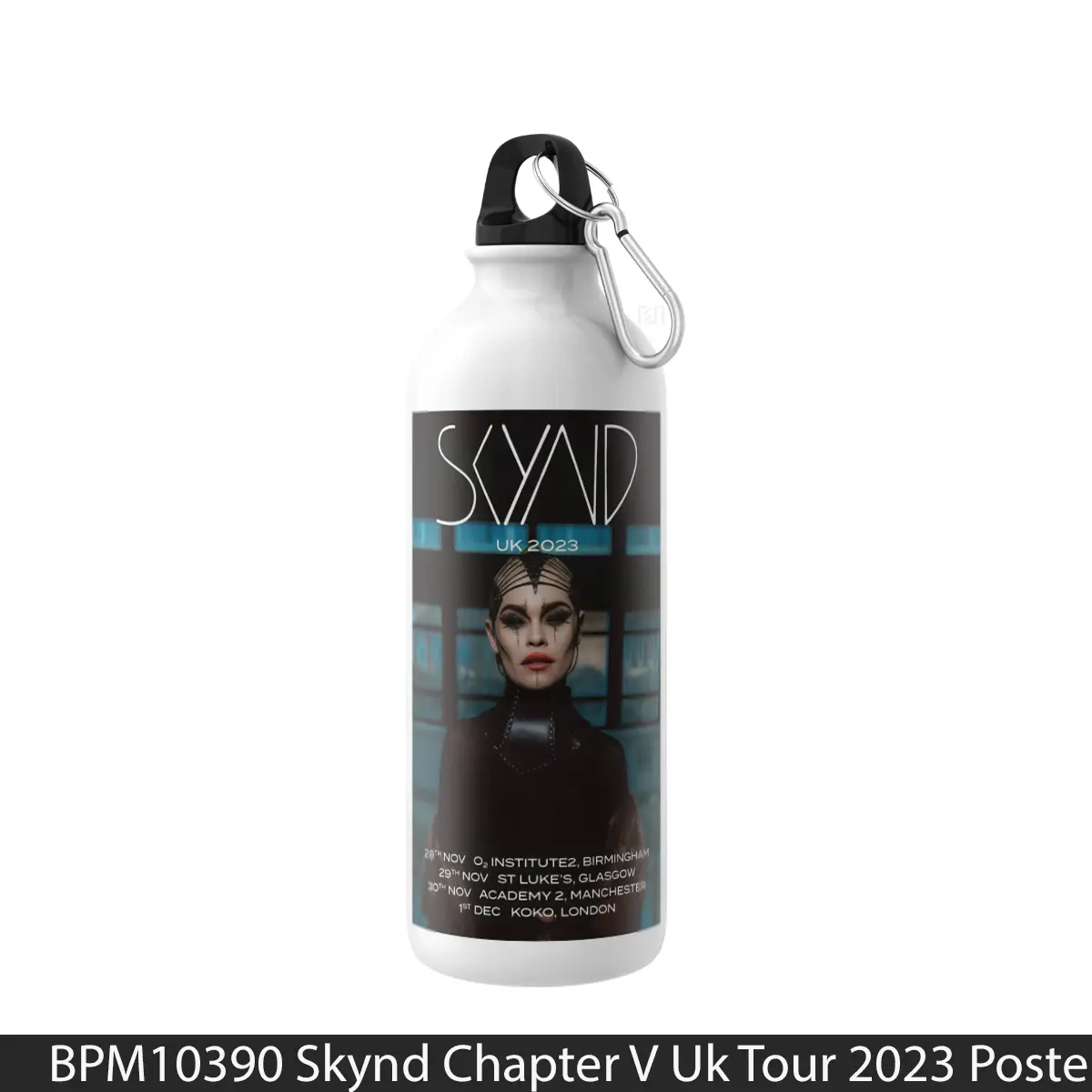 Botol Skynd Chapter V Uk Tour 2023 - Music Sport Bottle