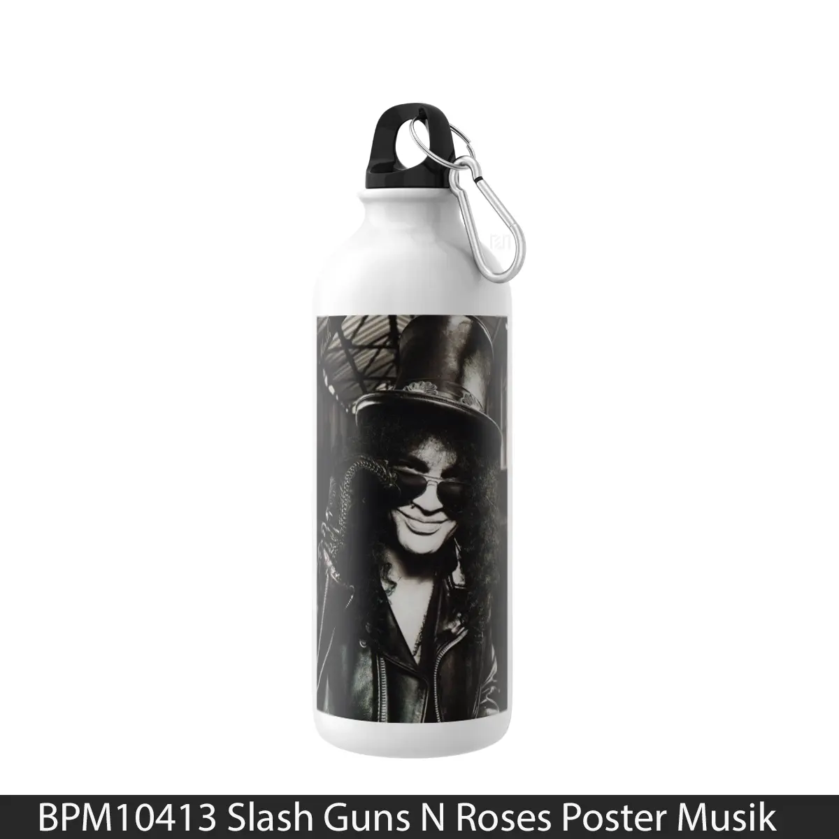 Botol Slash Guns N Roses - Music Sport Bottle