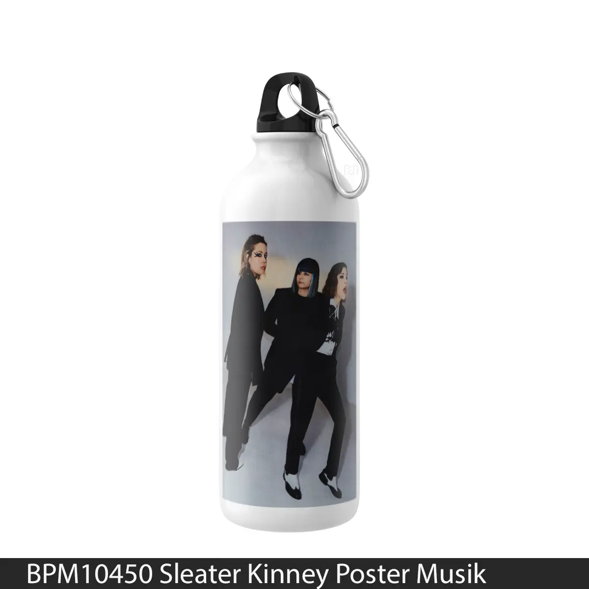 Botol Sleater Kinney - Music Sport Bottle