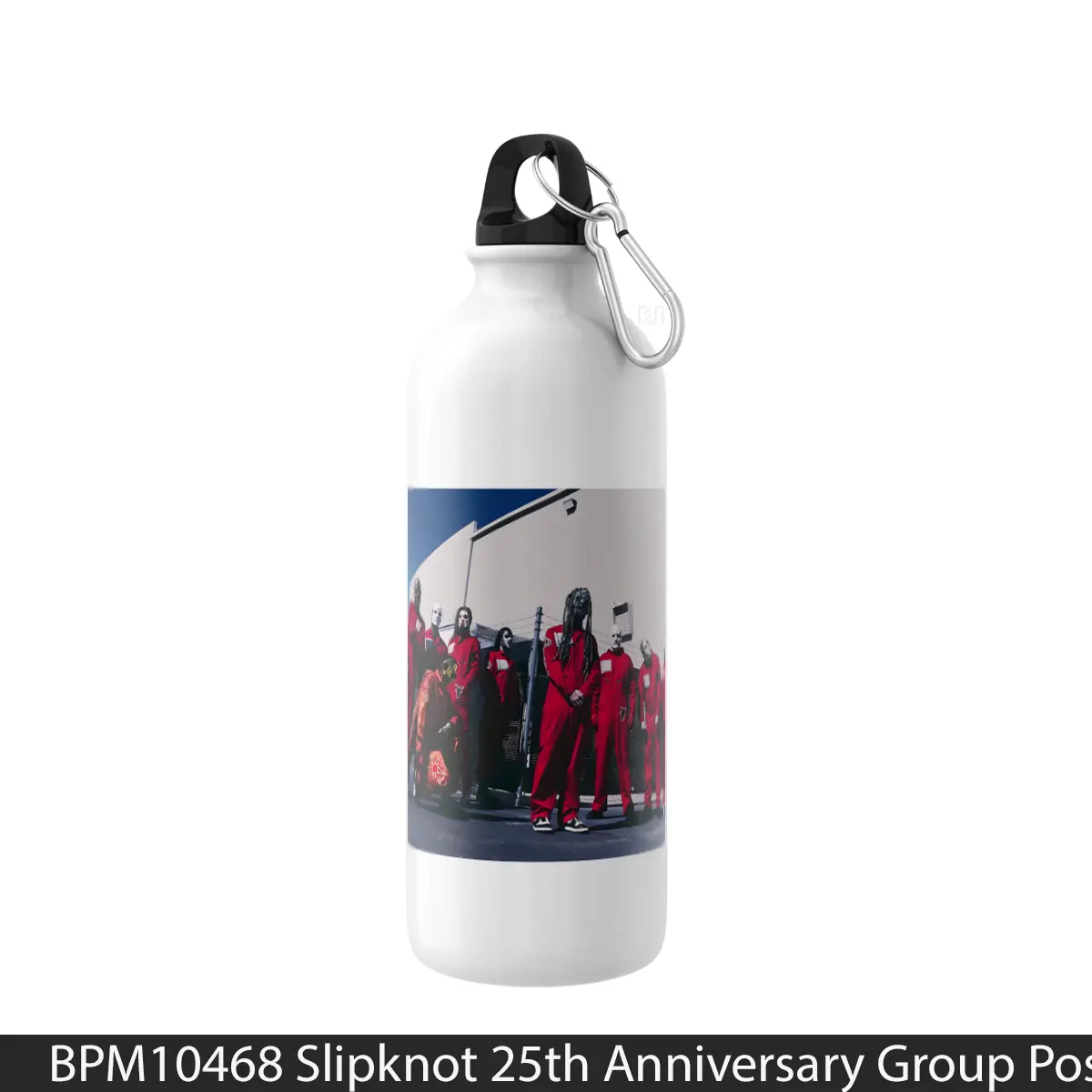 Botol Slipknot 25Th Anniversary Group - Music Sport Bottle