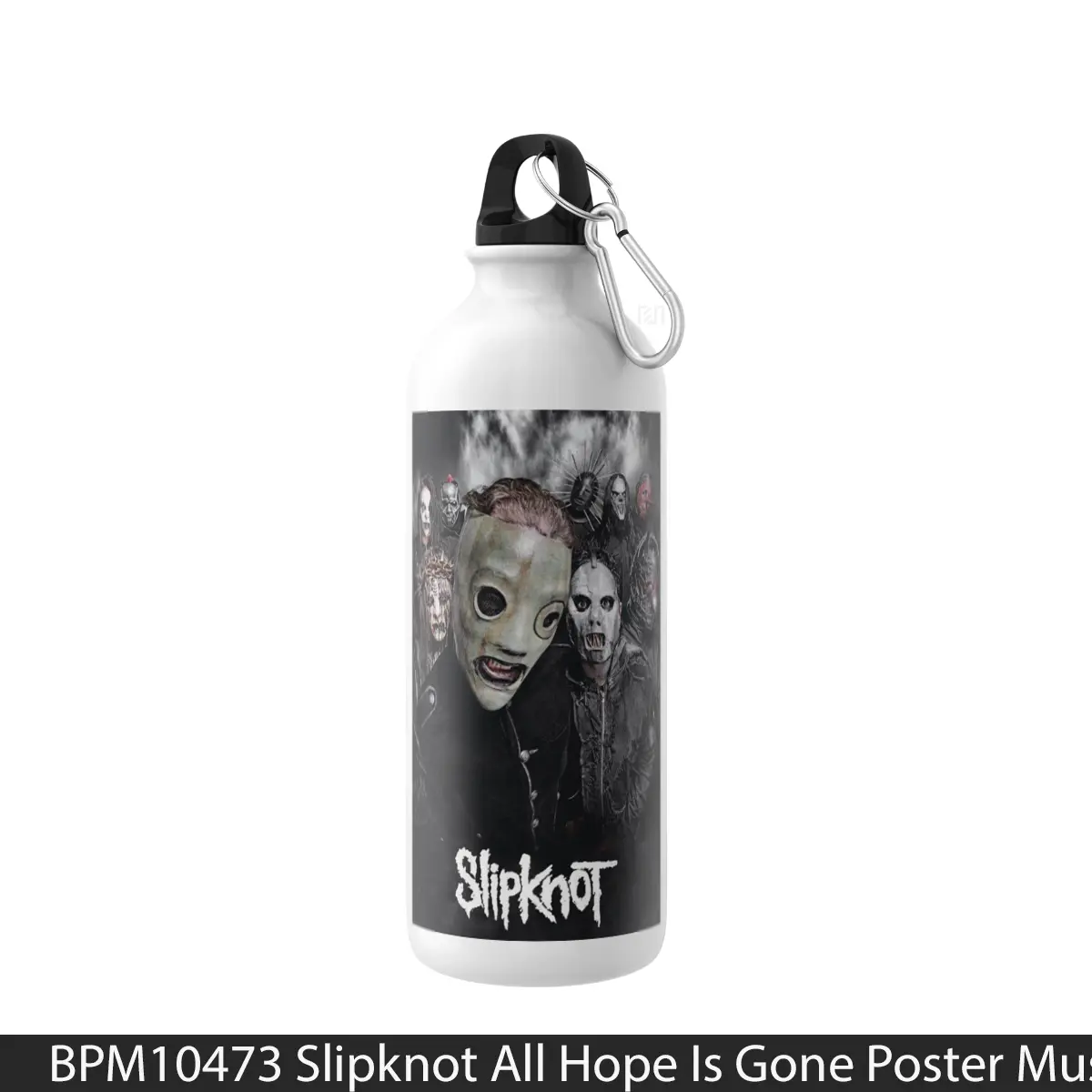 Botol Slipknot All Hope Is Gone - Music Sport Bottle