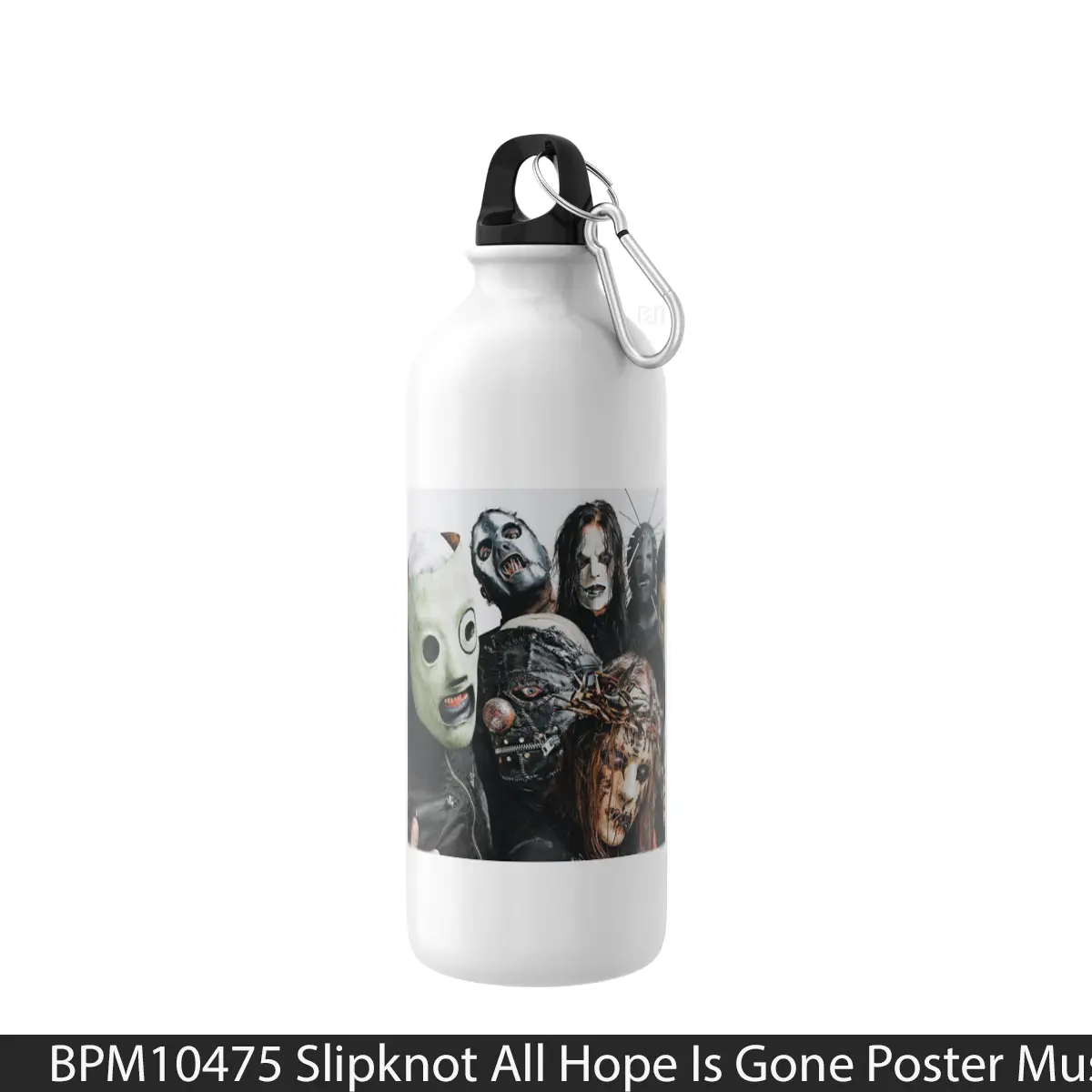Botol Slipknot All Hope Is Gone - Music Sport Bottle
