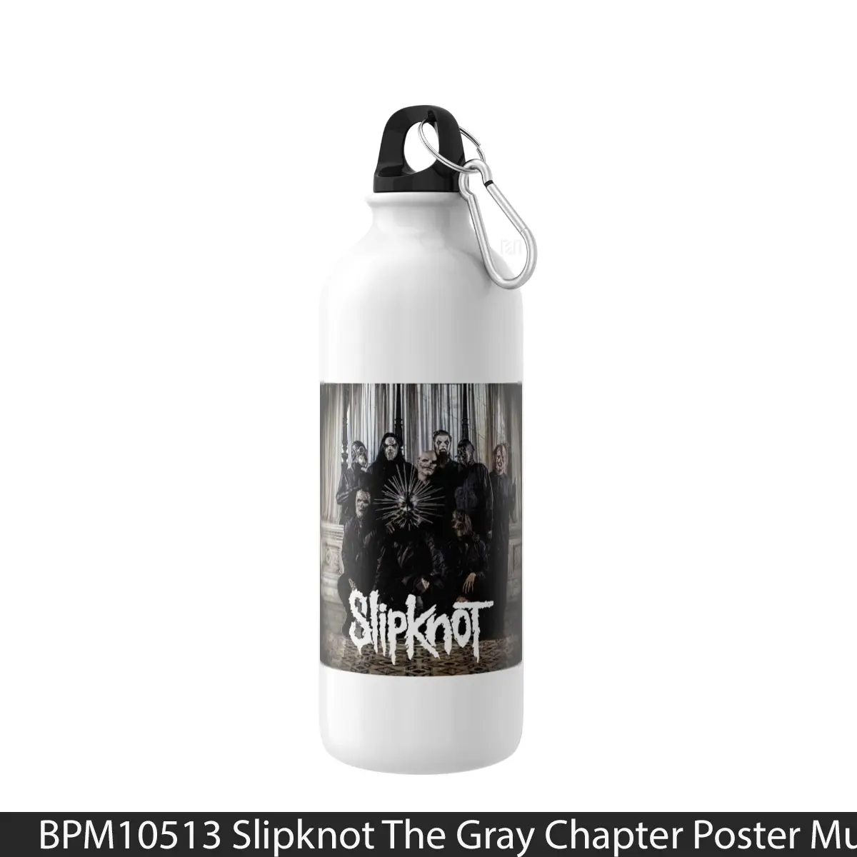 Botol Slipknot The Gray Chapter - Music Sport Bottle