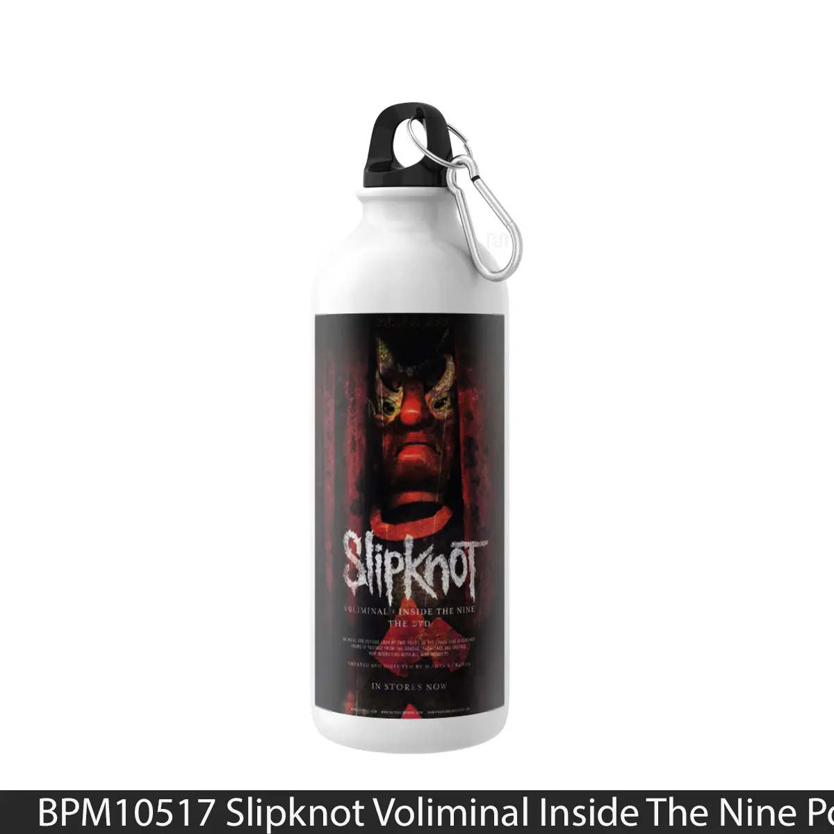 Botol Slipknot Voliminal Inside The Nine - Music Sport Bottle