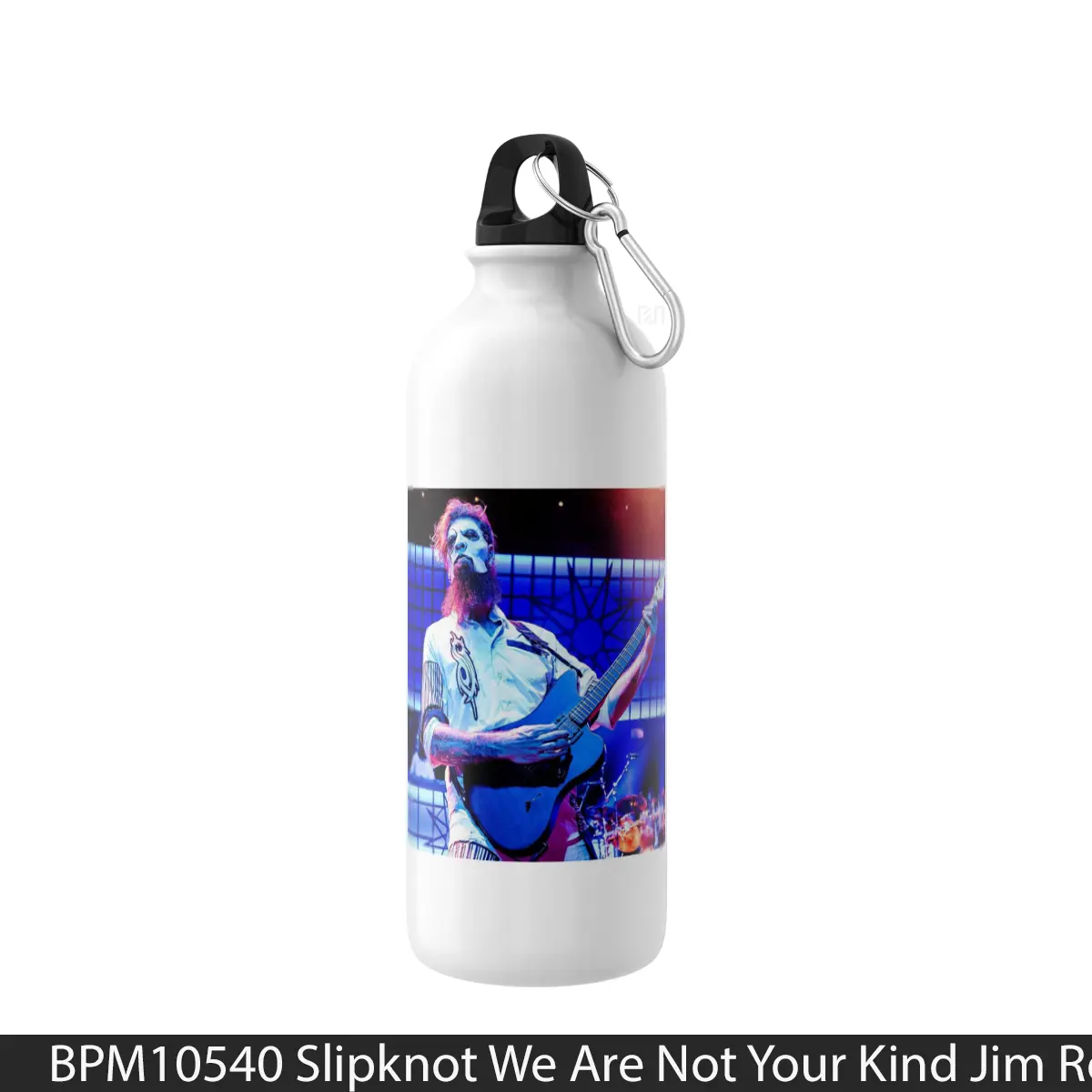 Botol Slipknot We Are Not Your Kind Jim Root - Music Sport Bottle
