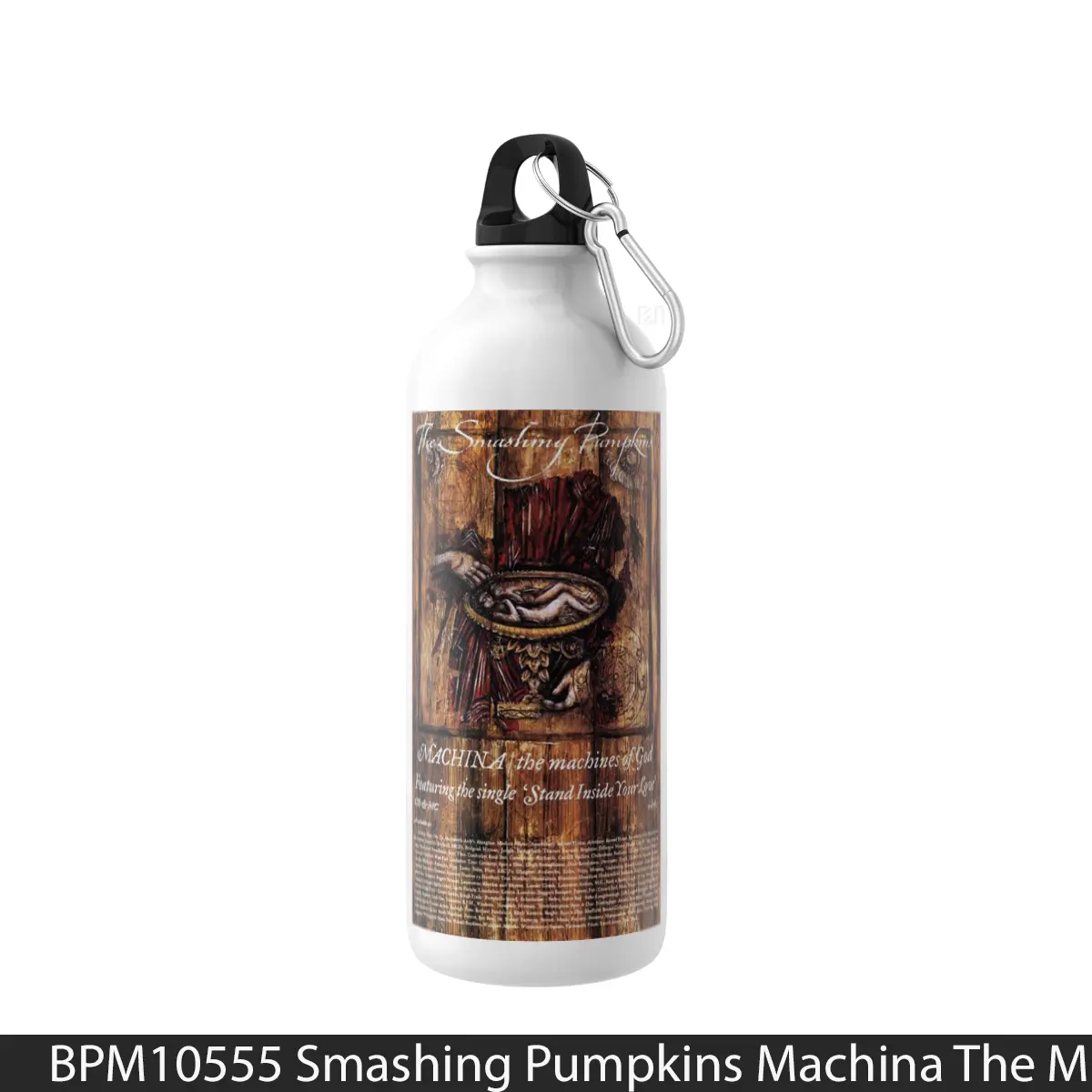 Botol Smashing Pumpkins Machina The Machines Of God Post - Music Sport Bottle