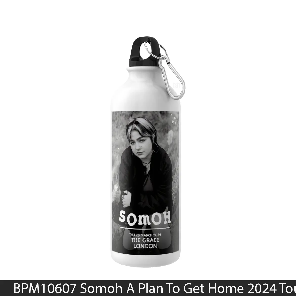 Botol Somoh A Plan To Get Home 2024 Tour - Music Sport Bottle