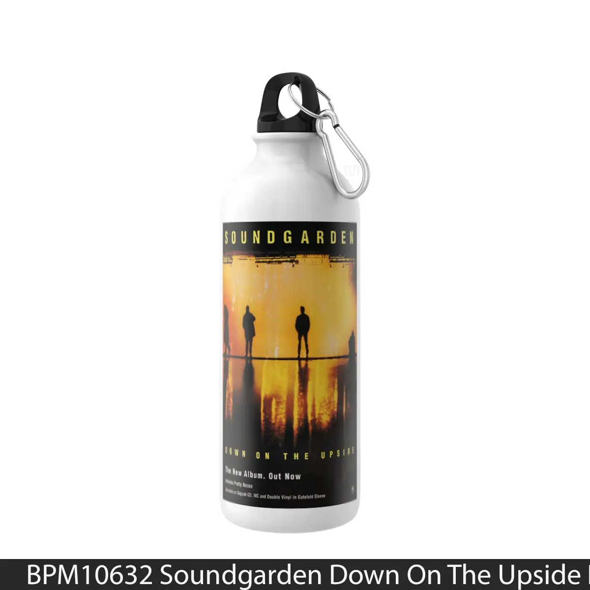 Botol Soundgarden Down On The Upside - Music Sport Bottle
