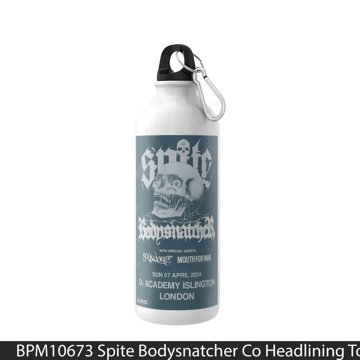 Botol Spite Bodysnatcher Co Headlining Tour - Music Sport Bottle