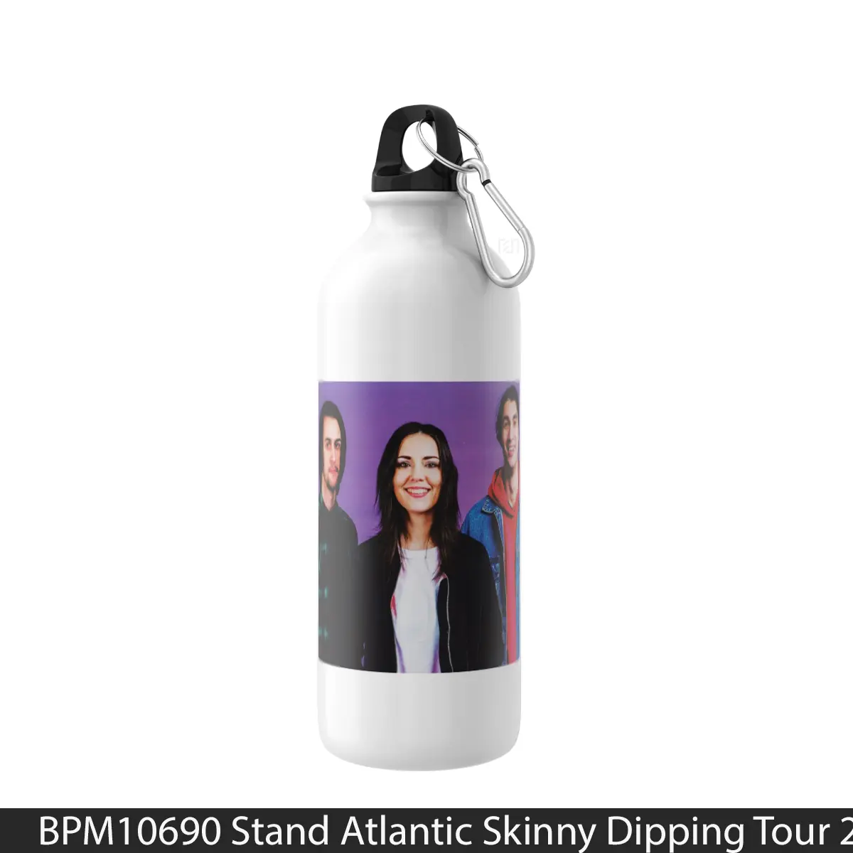 Botol Stand Atlantic Skinny Dipping Tour 2019 - Music Sport Bottle