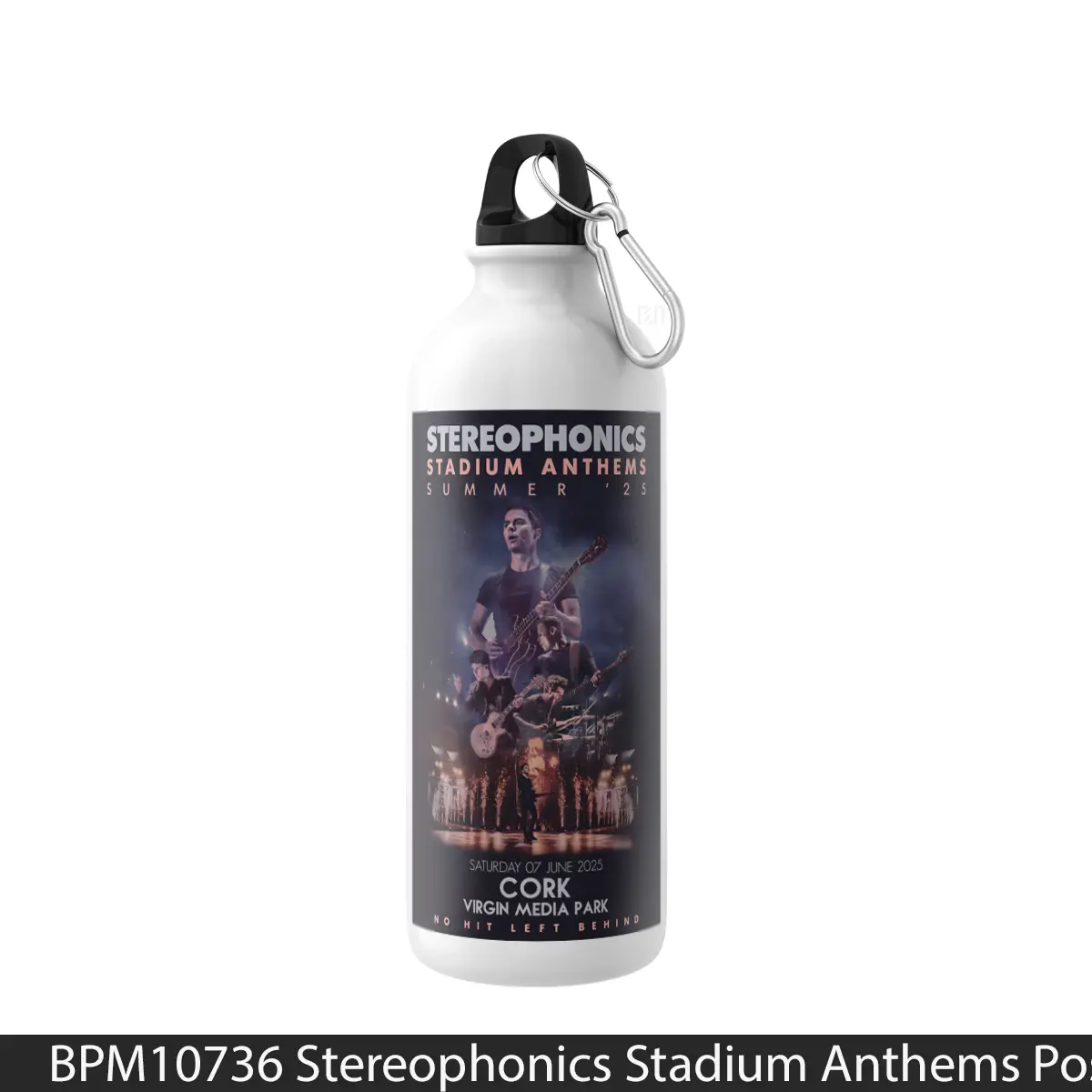 Botol Stereophonics Stadium Anthems - Music Sport Bottle