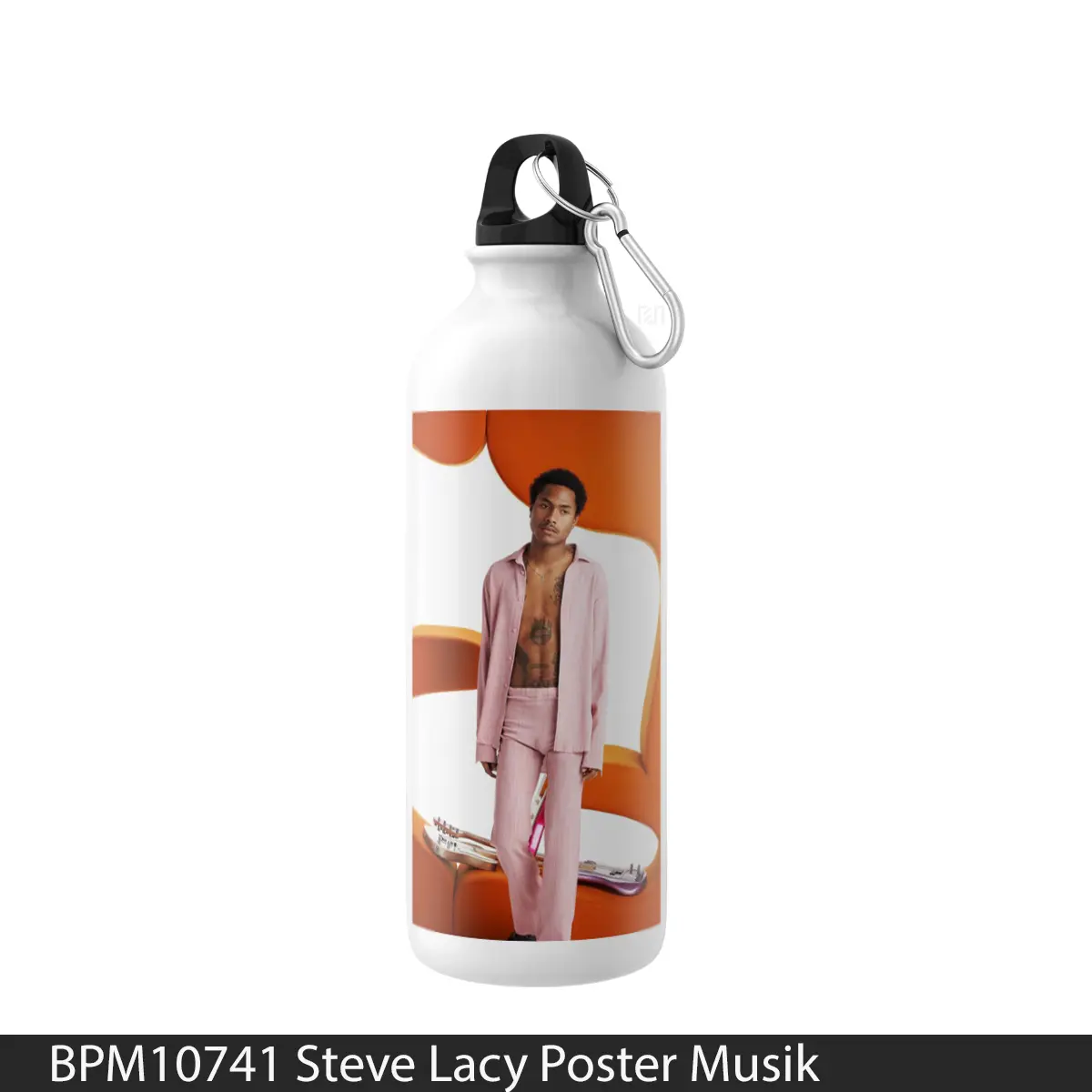 Botol Steve Lacy - Music Sport Bottle
