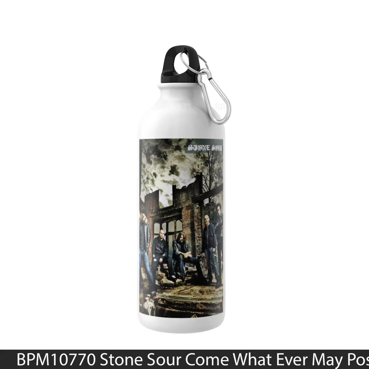 Botol Stone Sour Come What Ever May - Music Sport Bottle