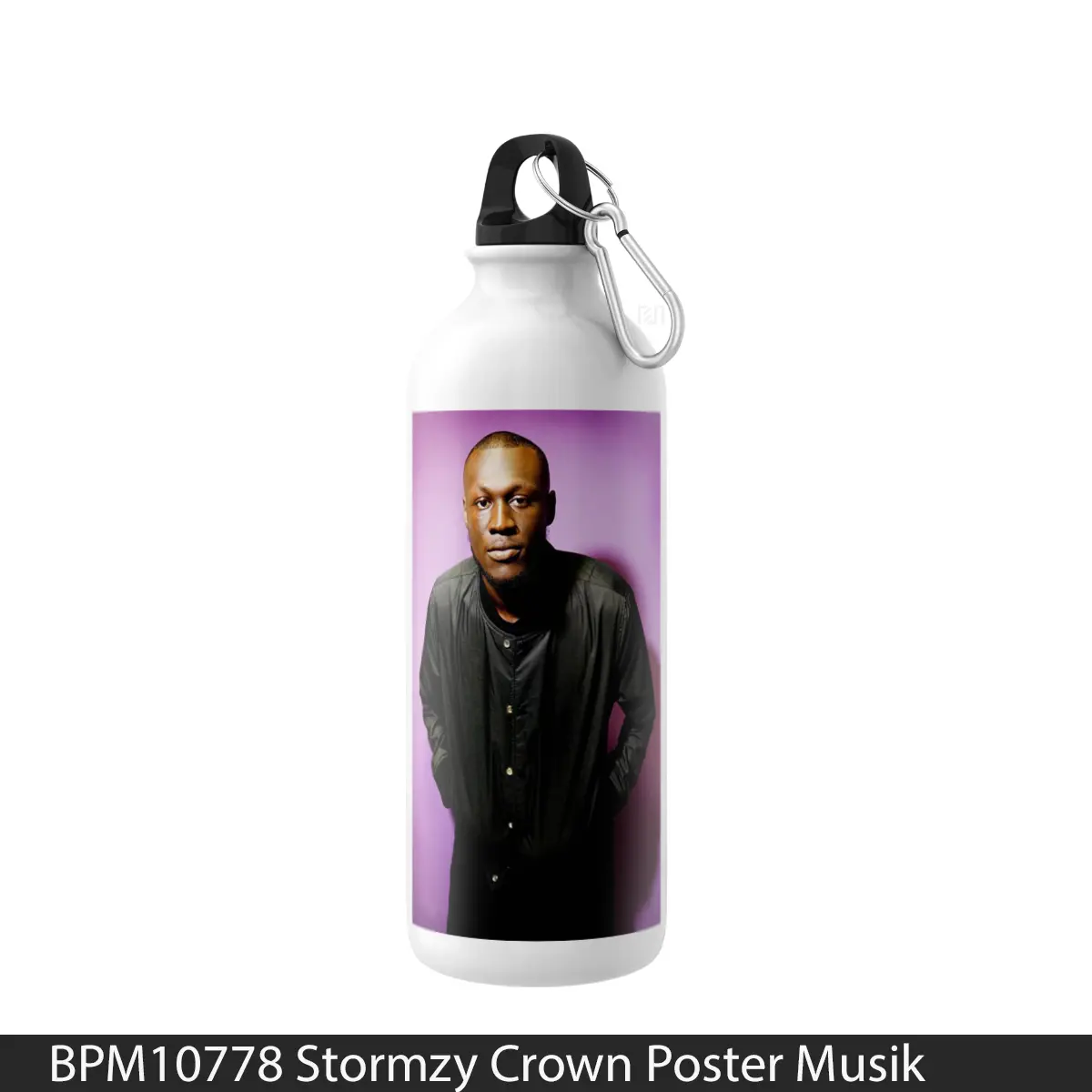Botol Stormzy Crown - Music Sport Bottle