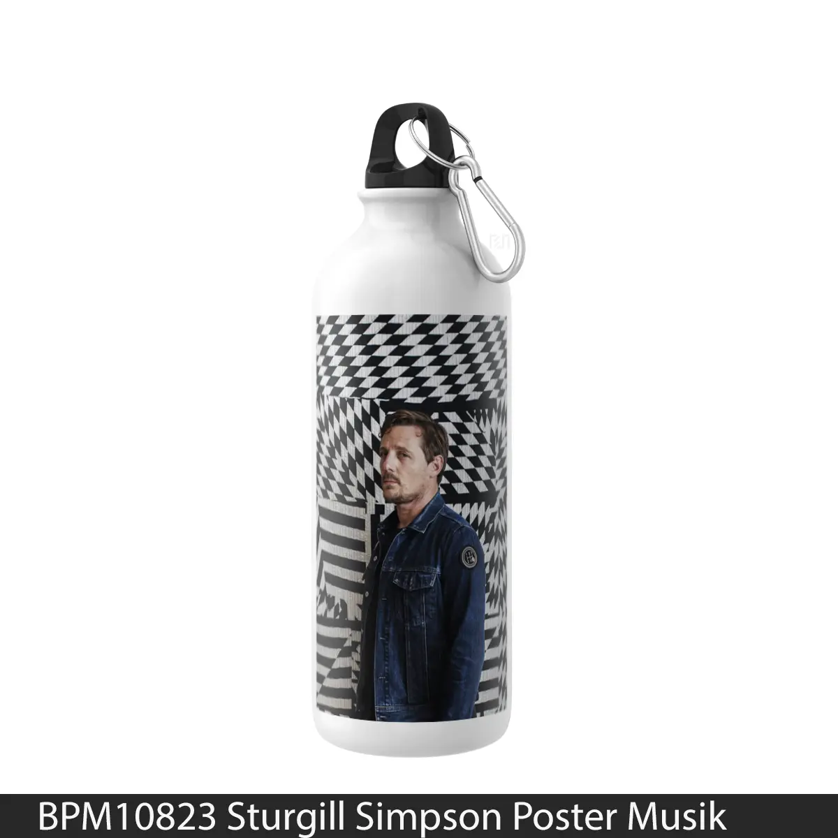 Botol Sturgill Simpson - Music Sport Bottle