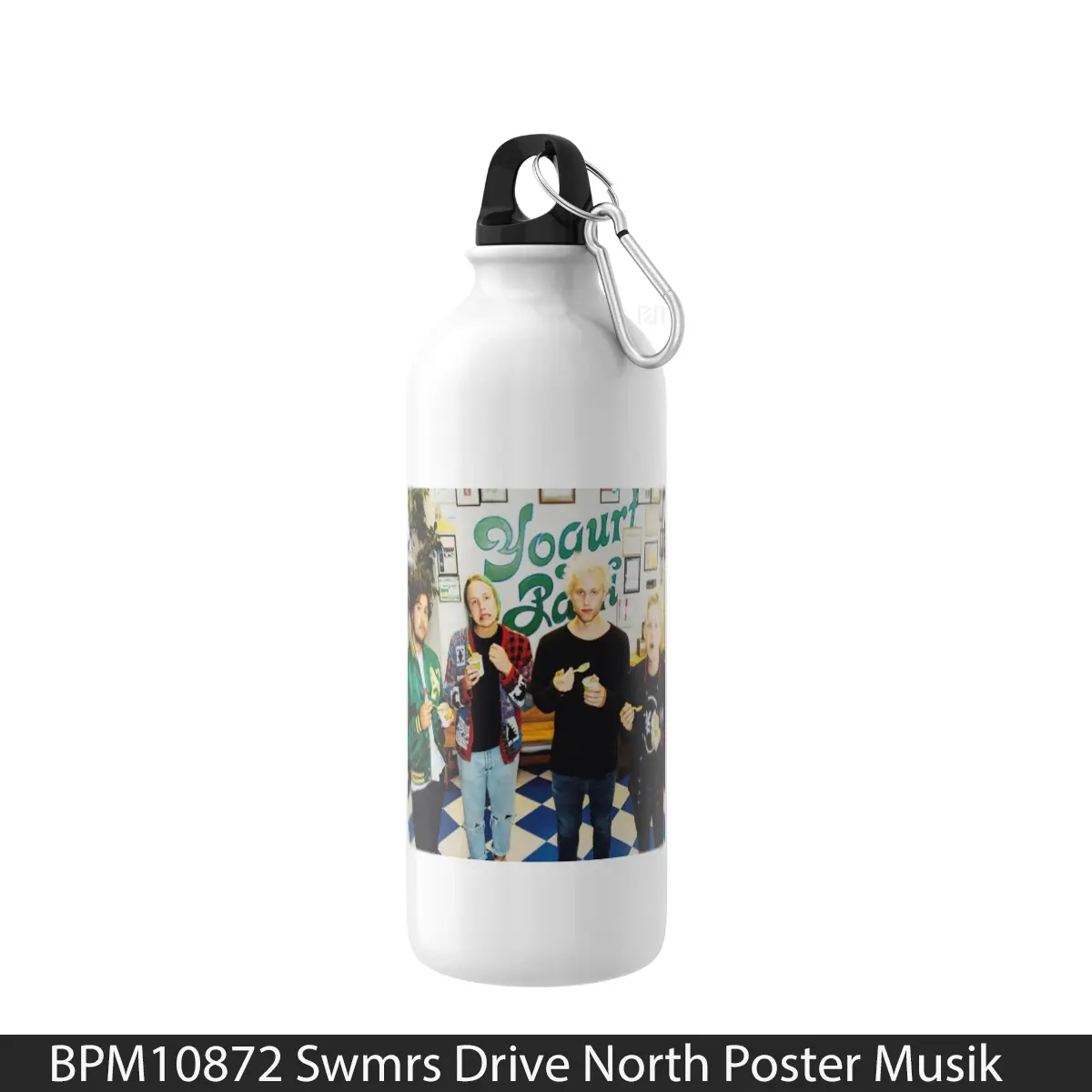 Botol Swmrs Drive North - Music Sport Bottle