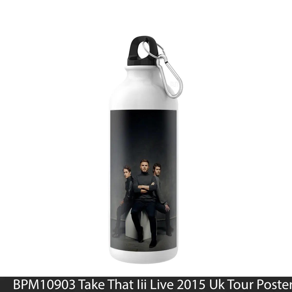 Botol Take That Iii Live 2015 Uk Tour - Music Sport Bottle