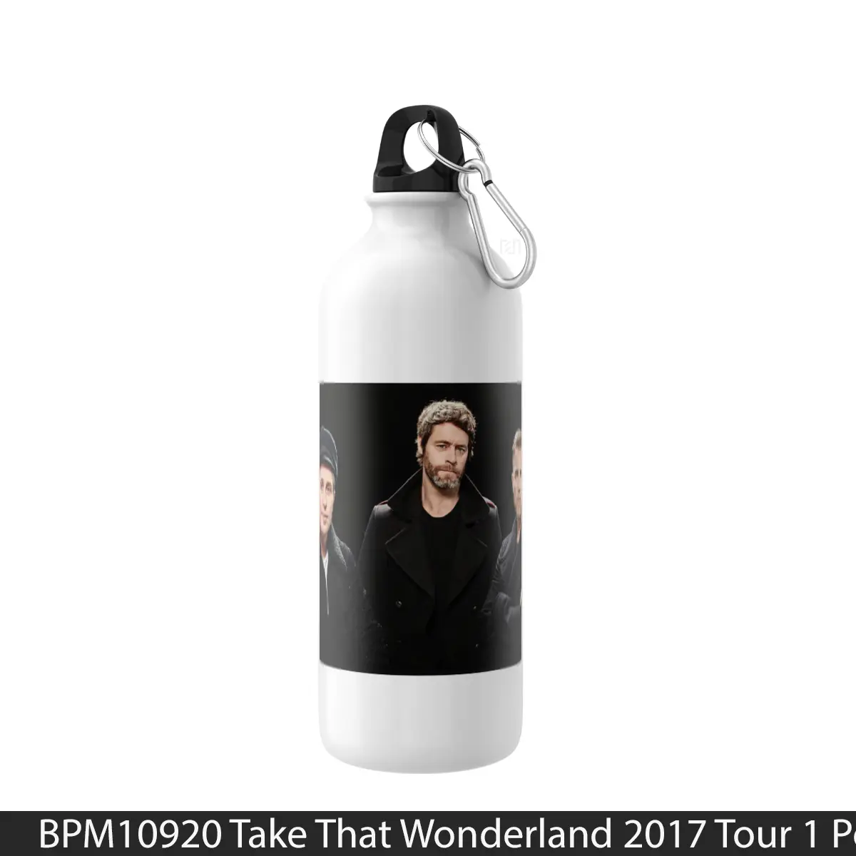 Botol Take That Wonderland 2017 Tour 1 - Music Sport Bottle