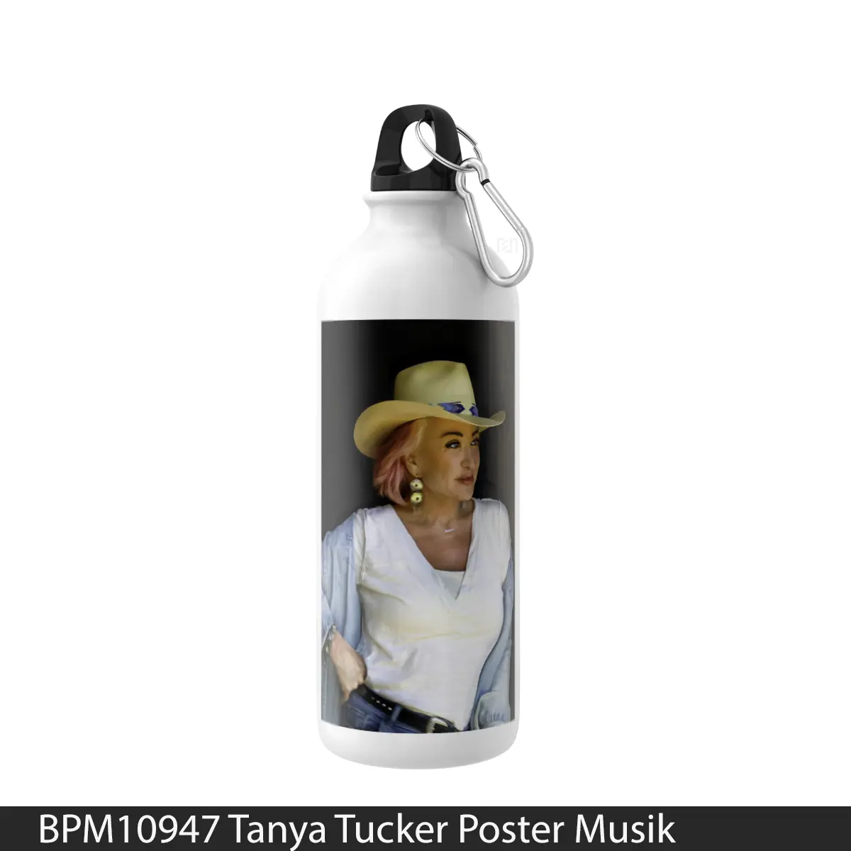 Botol Tanya Tucker - Music Sport Bottle