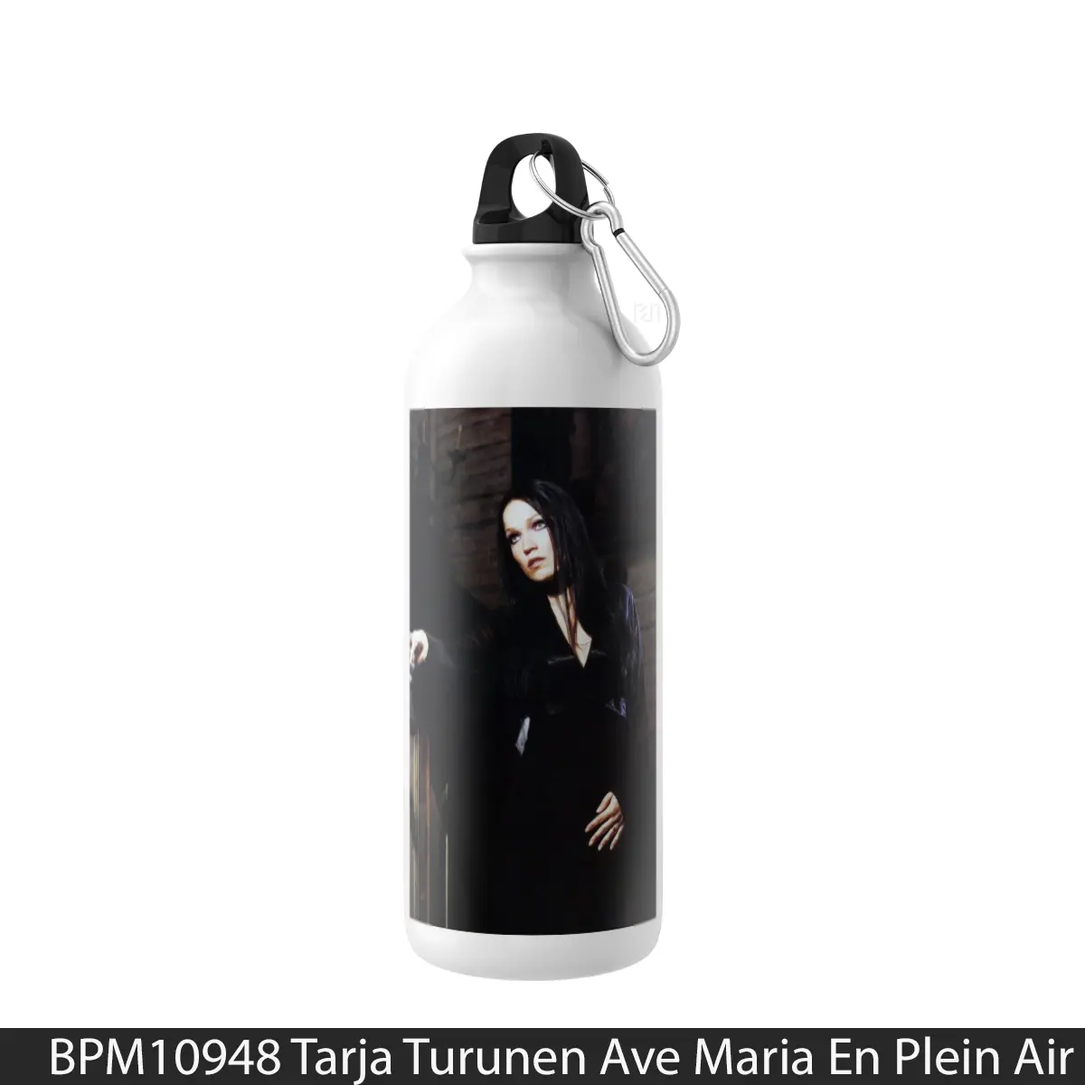 Botol Tarja Turunen Ave Maria En Plein Air 1 - Music Sport Bottle