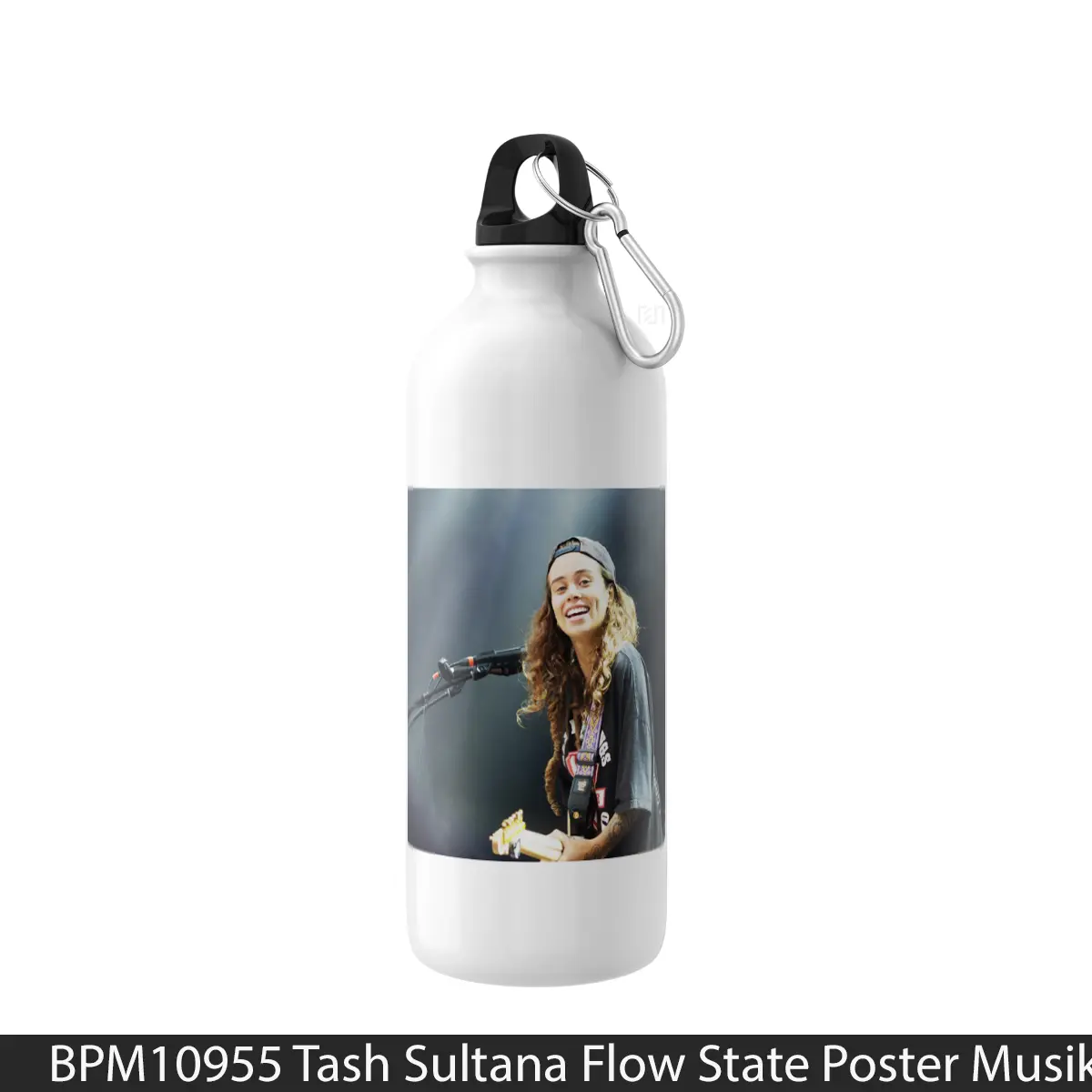 Botol Tash Sultana Flow State - Music Sport Bottle