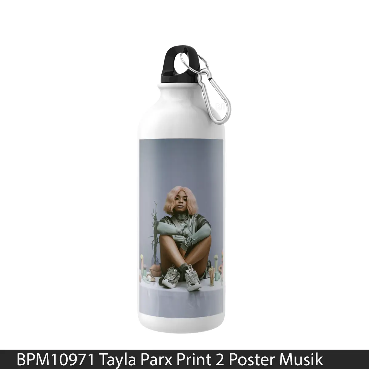 Botol Tayla Parx Print 2 - Music Sport Bottle