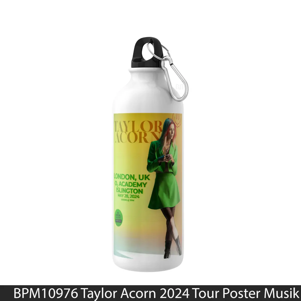 Botol Taylor Acorn 2024 Tour - Music Sport Bottle