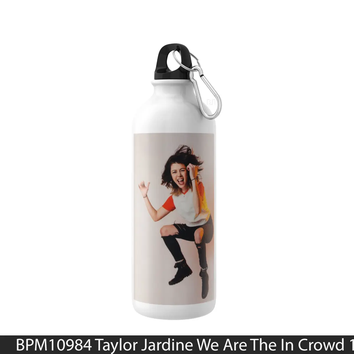 Botol Taylor Jardine We Are The In Crowd 1 - Music Sport Bottle