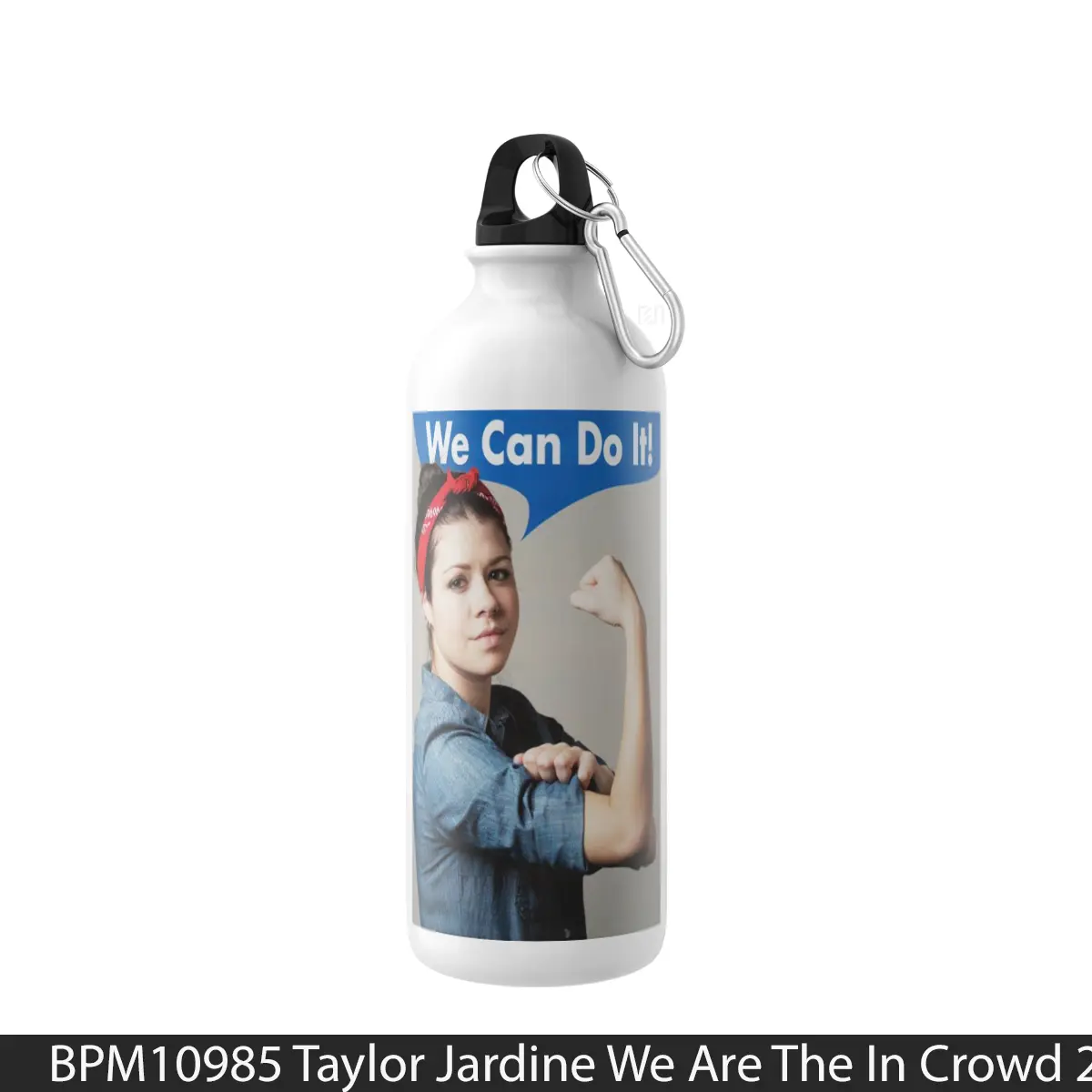 Botol Taylor Jardine We Are The In Crowd 2 - Music Sport Bottle