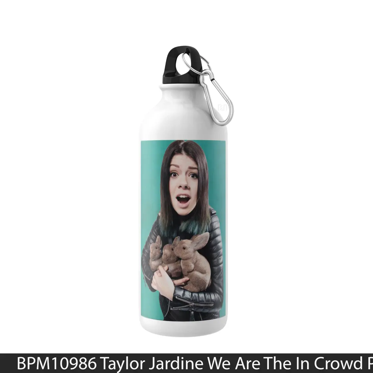 Botol Taylor Jardine We Are The In Crowd - Music Sport Bottle
