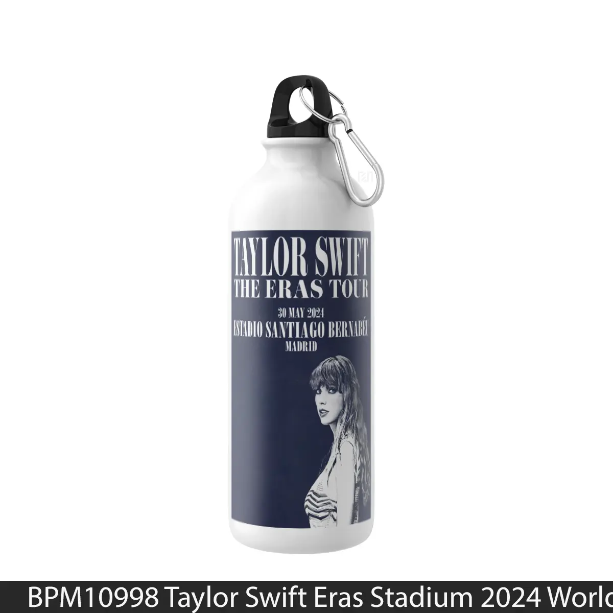 Botol Taylor Swift Eras Stadium 2024 World Tour 6 - Music Sport Bottle