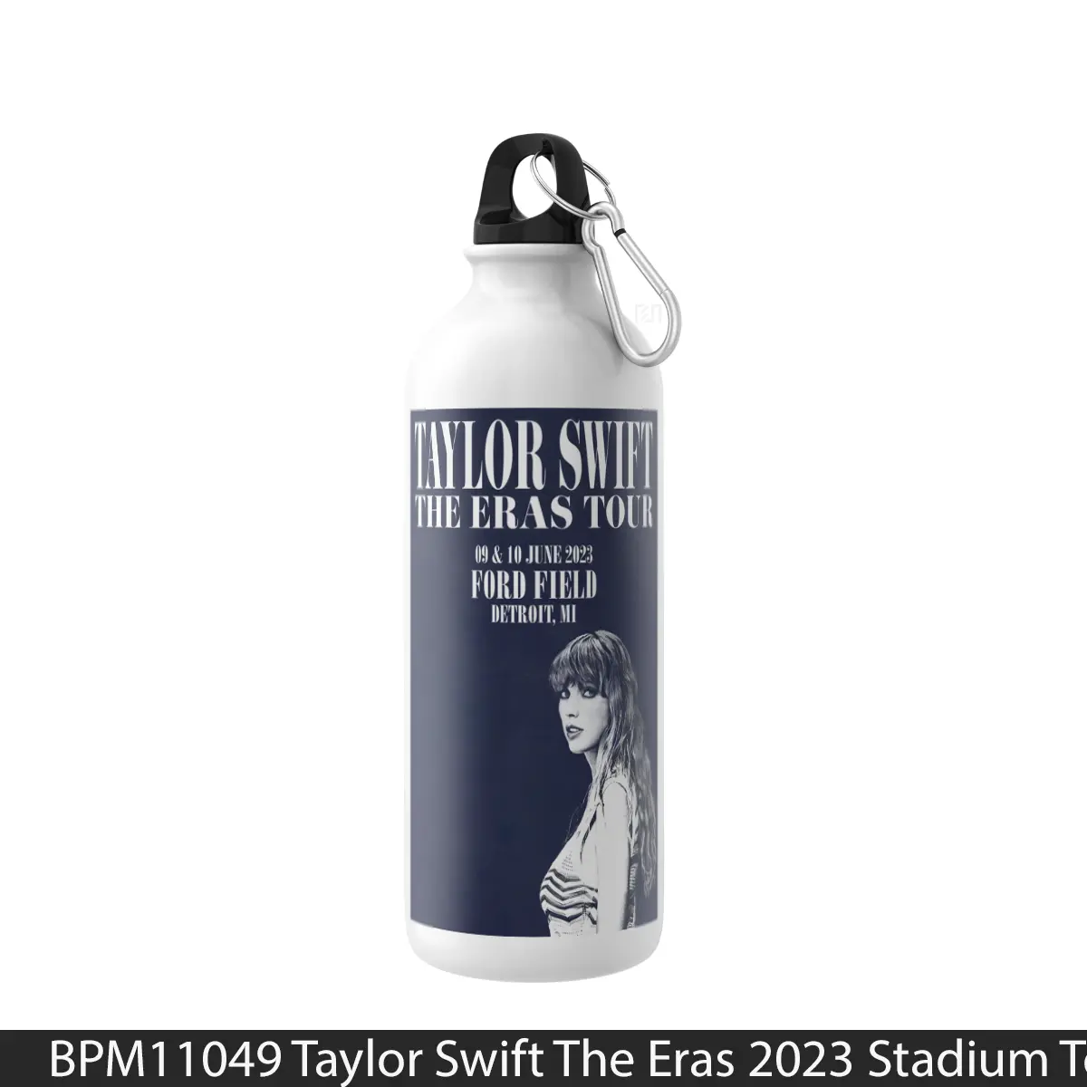 Botol Taylor Swift The Eras 2023 Stadium Tour 5 - Music Sport Bottle