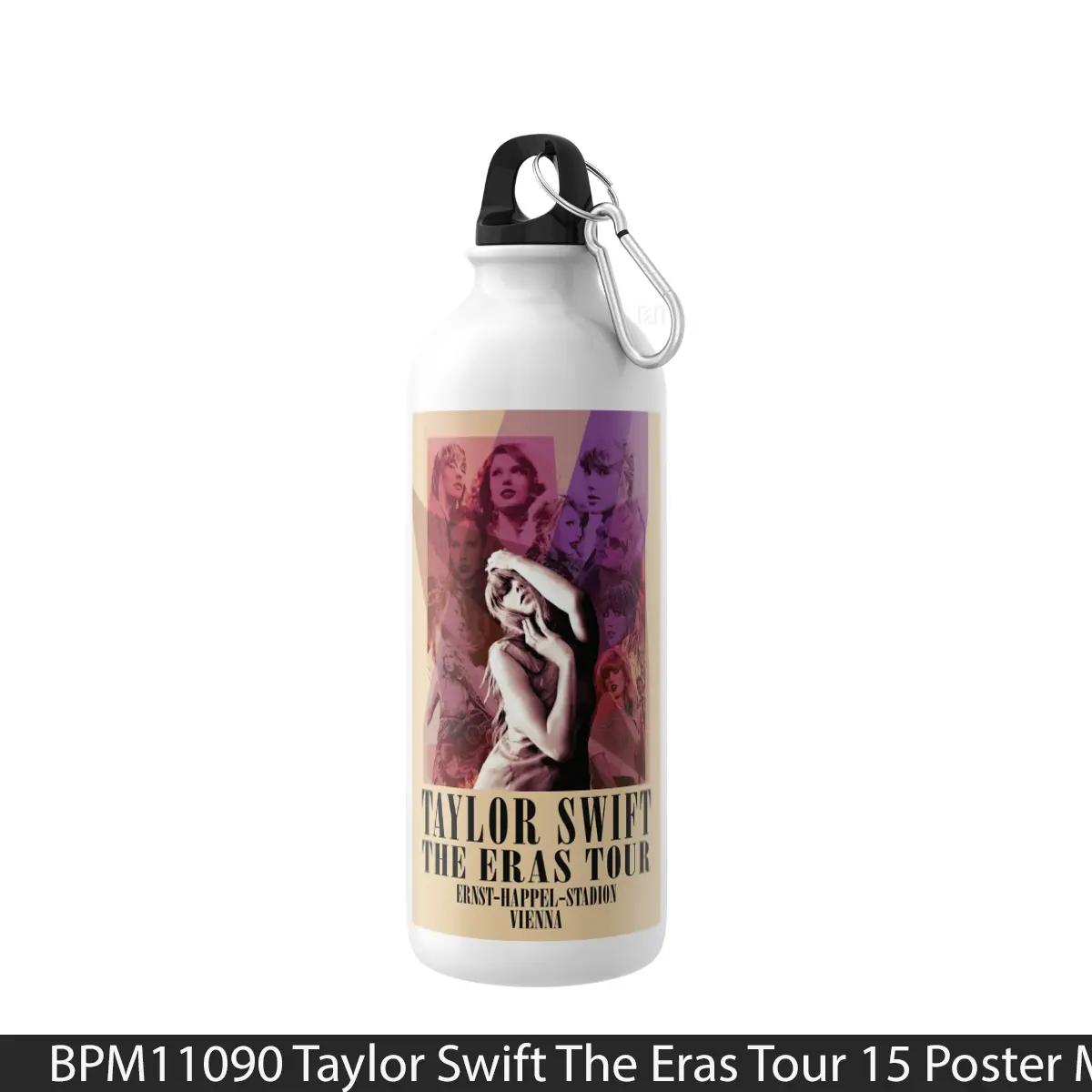 Botol Taylor Swift The Eras Tour 15 - Music Sport Bottle