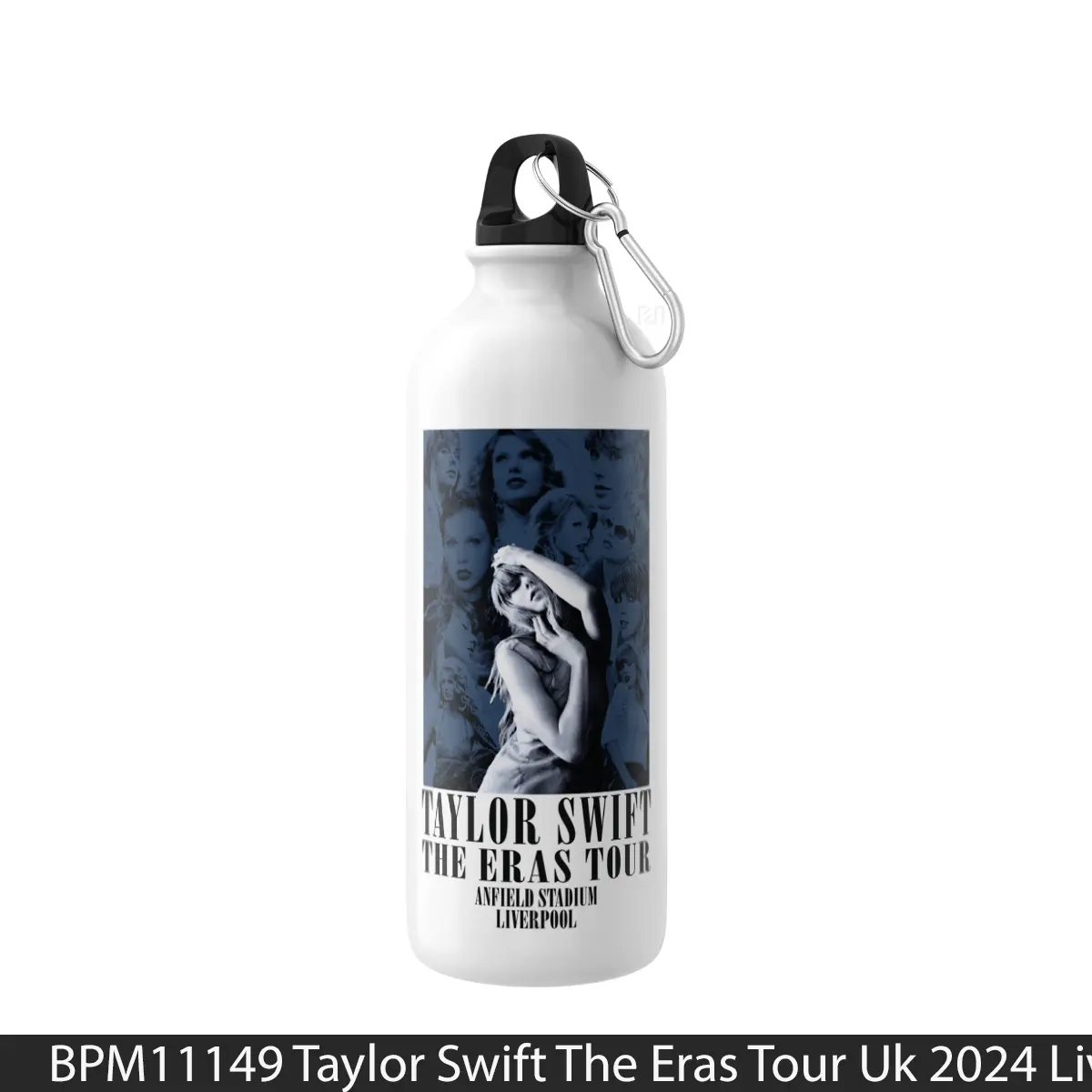 Botol Taylor Swift The Eras Tour Uk 2024 Liverpool Anfield 1 - Music Sport Bottle