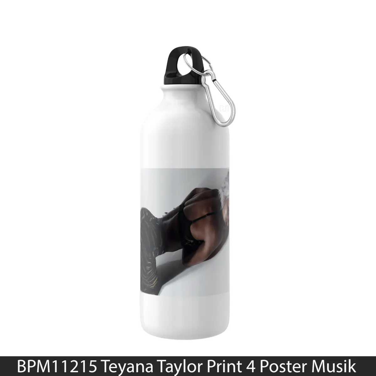 Botol Teyana Taylor Print 4 - Music Sport Bottle