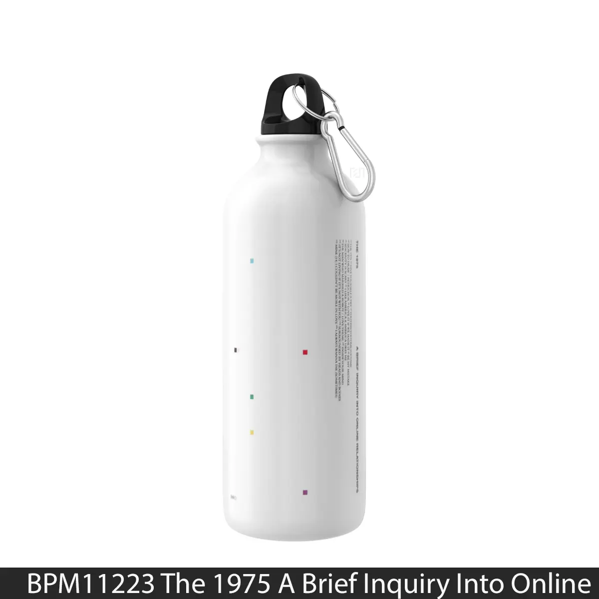 Botol The 1975 A Brief Inquiry Into Online Relationships Album - Music Sport Bottle