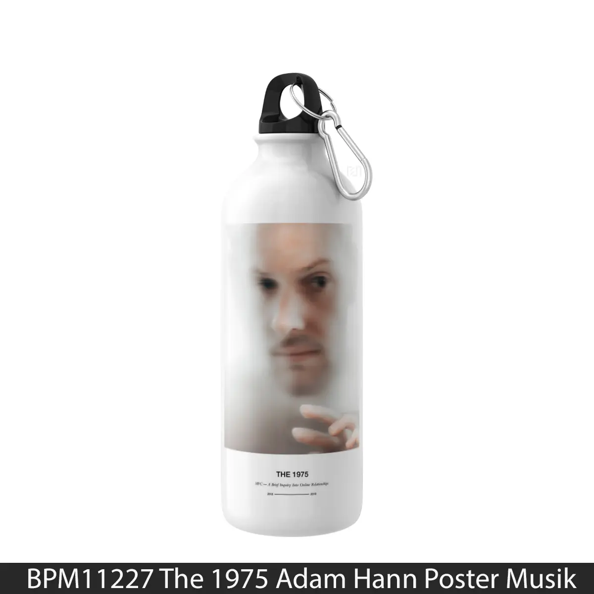 Botol The 1975 Adam Hann - Music Sport Bottle
