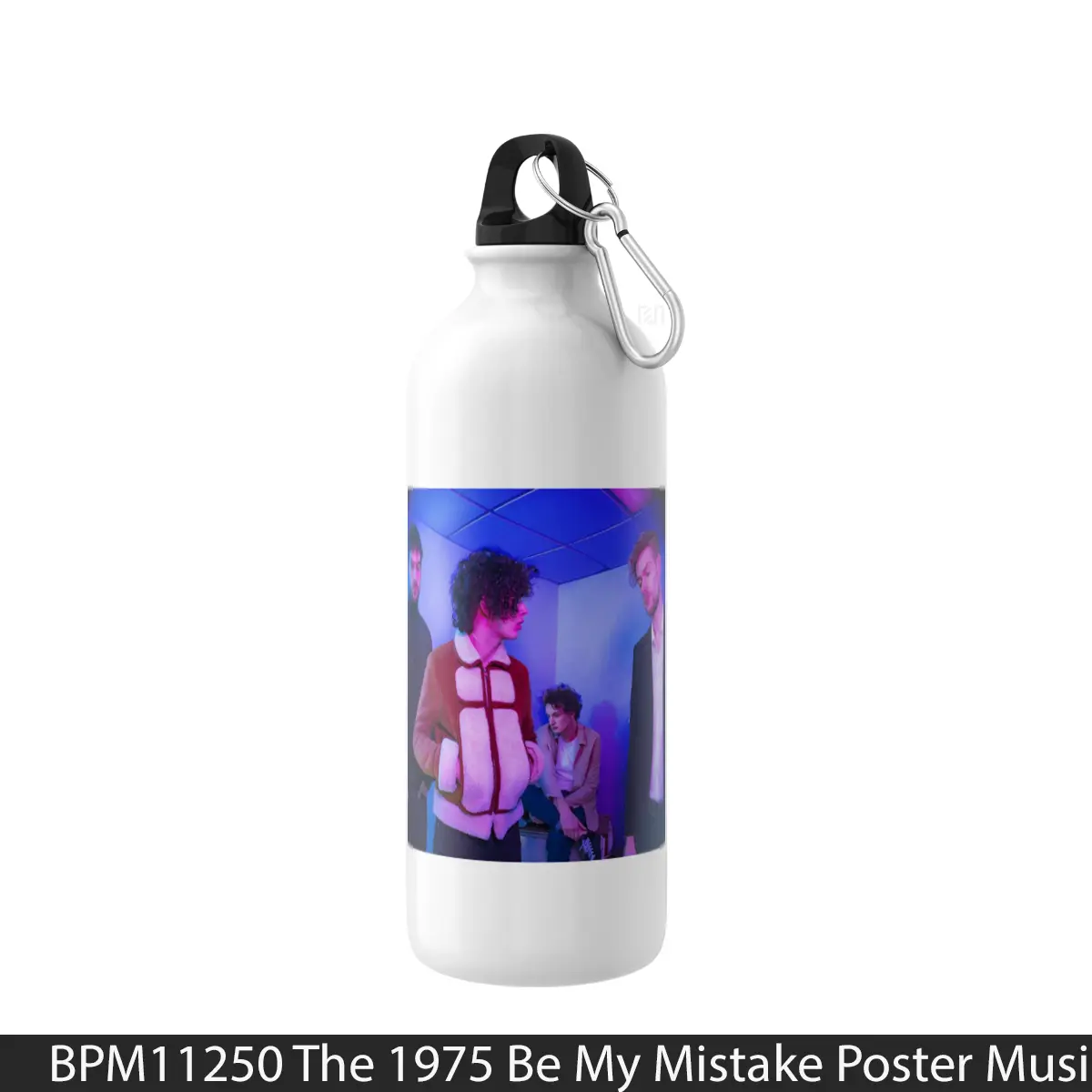 Botol The 1975 Be My Mistake - Music Sport Bottle