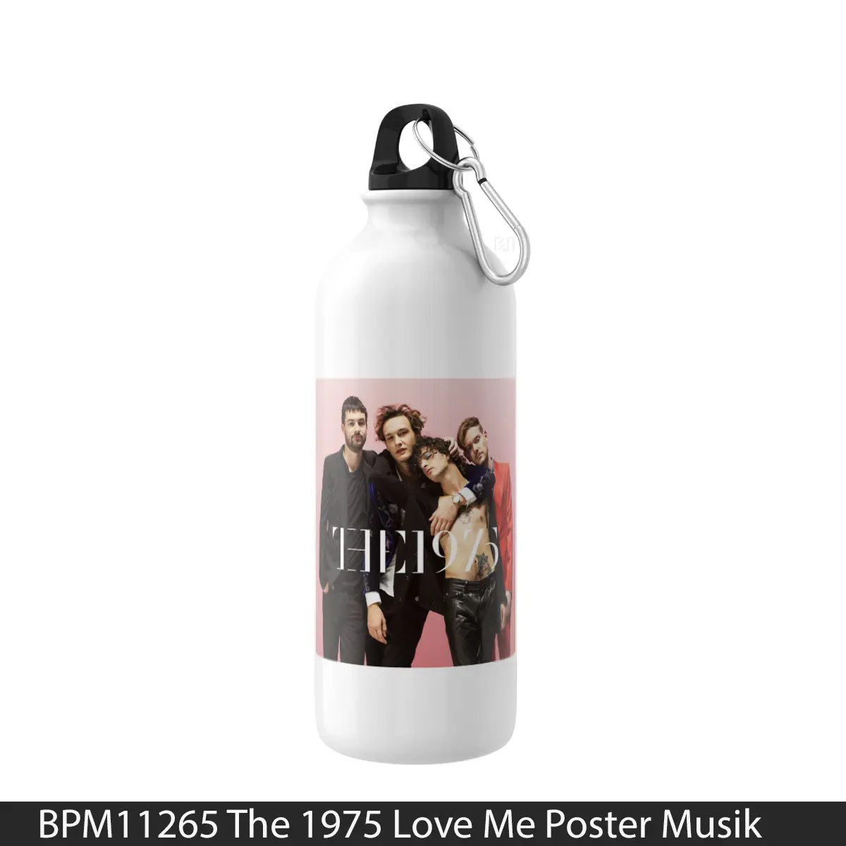 Botol The 1975 Love Me - Music Sport Bottle