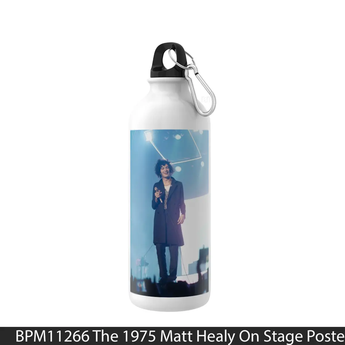 Botol The 1975 Matt Healy On Stage - Music Sport Bottle