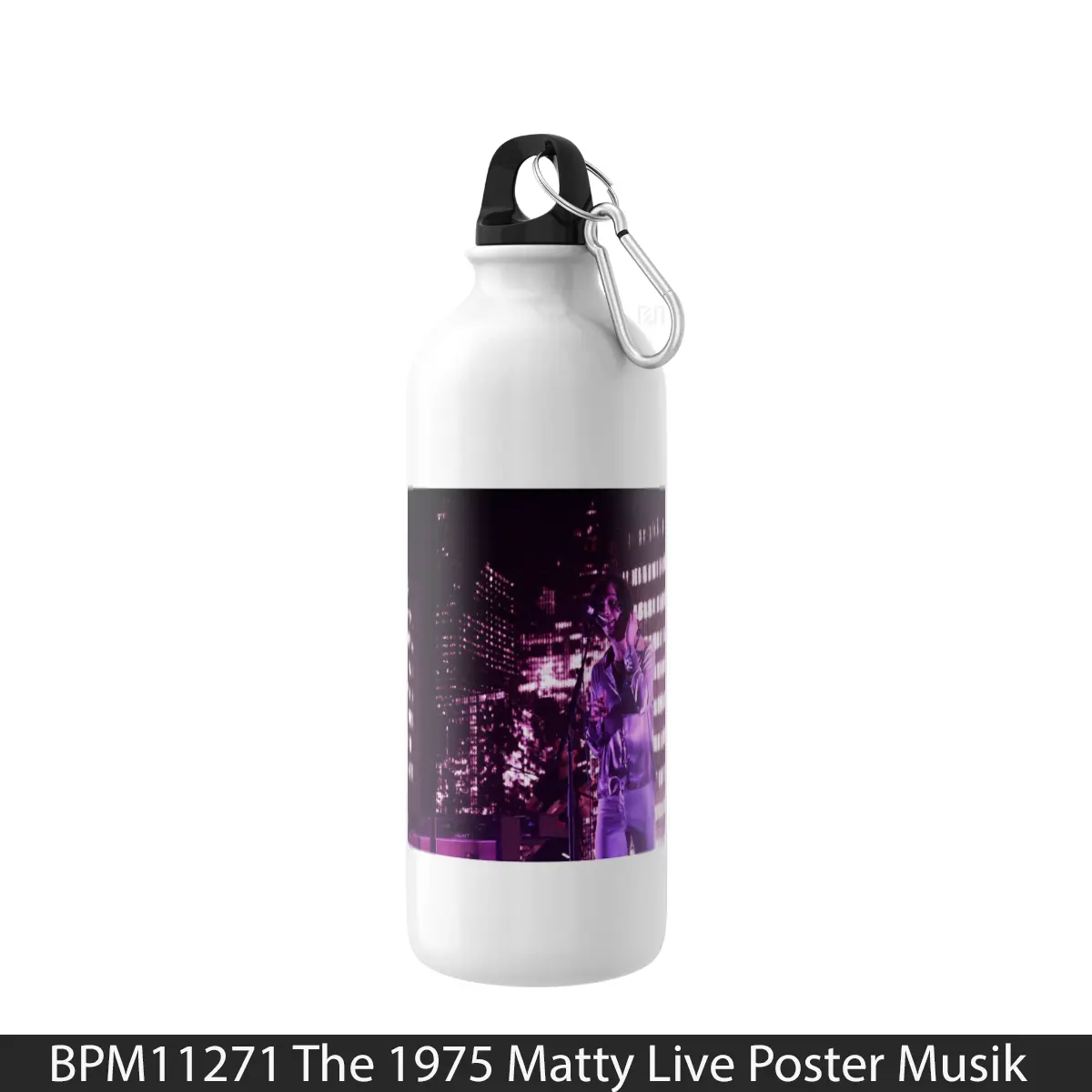 Botol The 1975 Matty Live - Music Sport Bottle